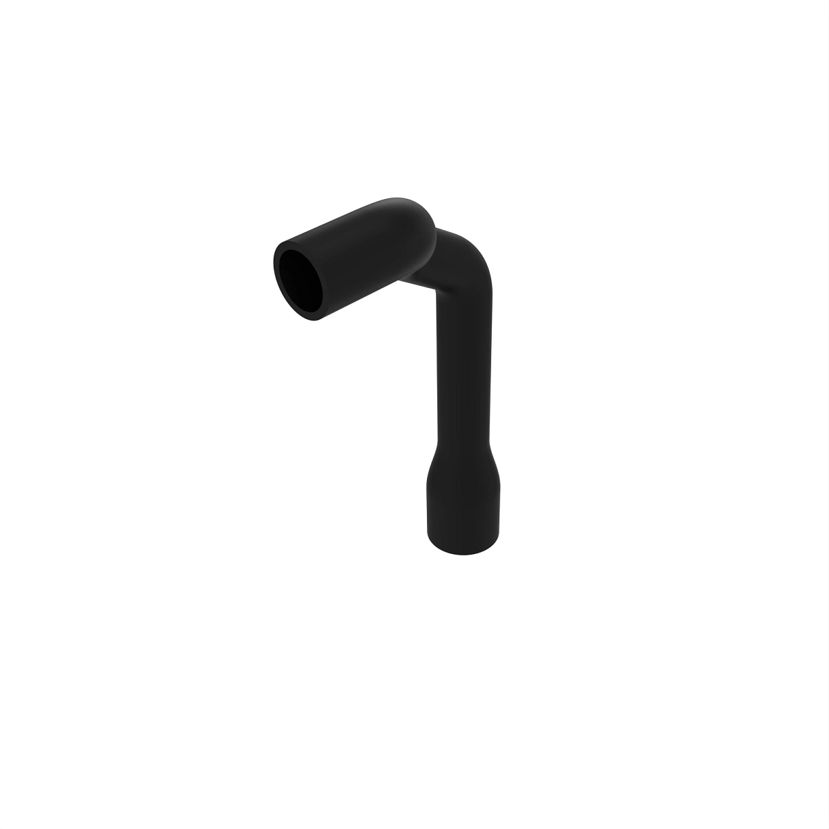 John Deere Upper Radiator Hose - T389875