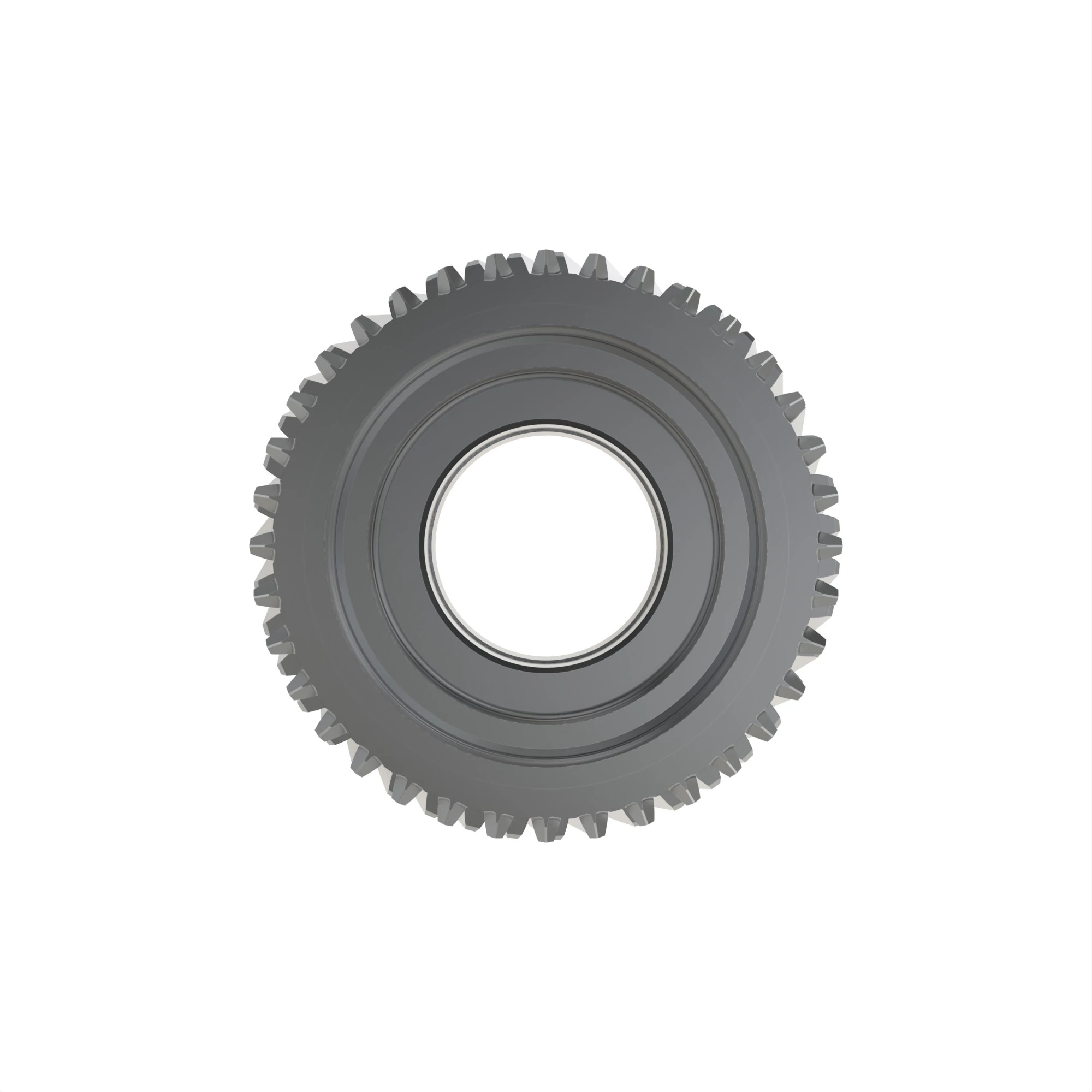 HELICAL GEAR, 3RD DRIVE, 43 TEETH