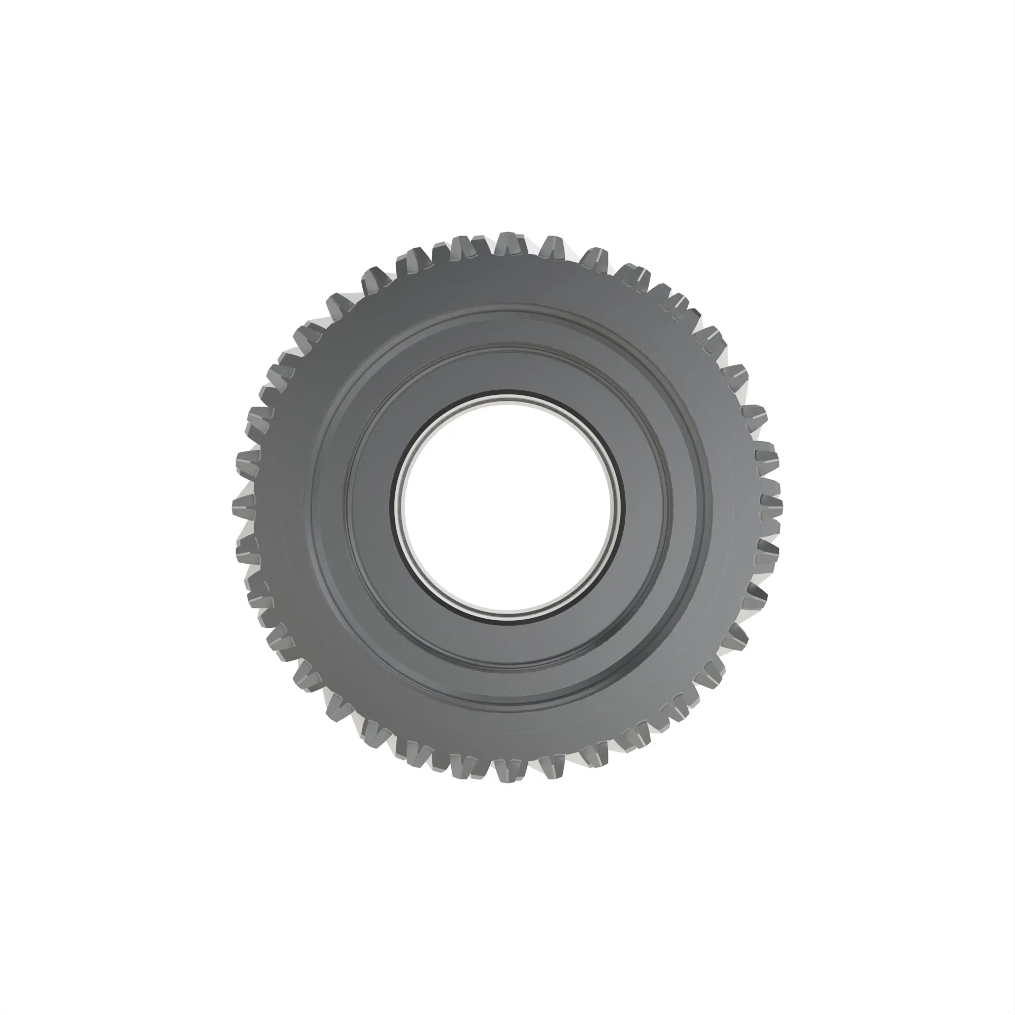 HELICAL GEAR, 3RD DRIVE, 43 TEETH