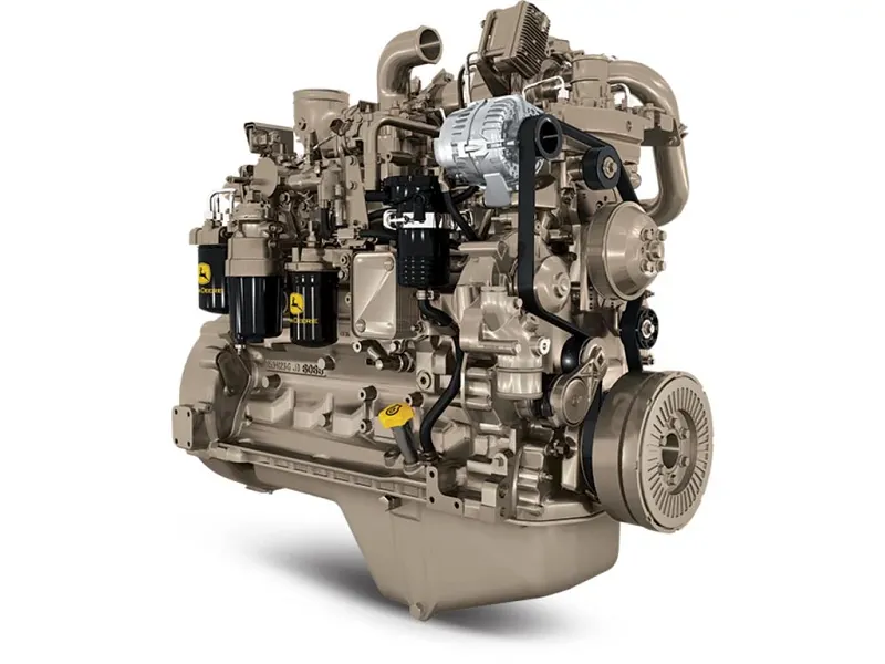 Generator Drive Engine PowerTech™ PSL 6.8L (6068HFG06) Generator Drive Engine | John Deere UK