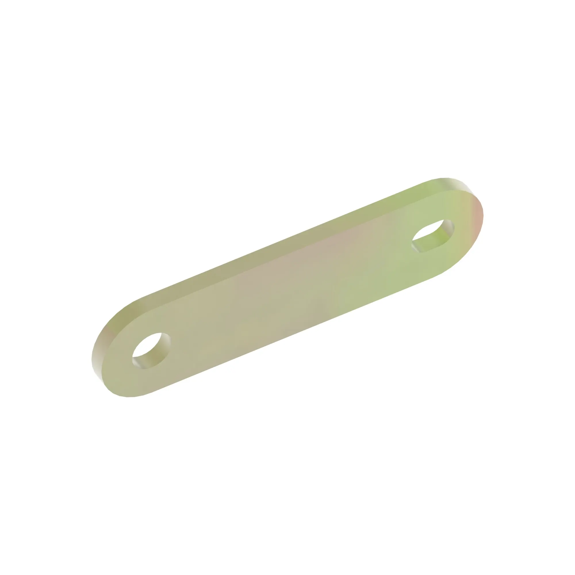 John Deere Plate - TR120938