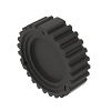 John Deere CAN Diagnostic Receptacle Cap - 57M7477