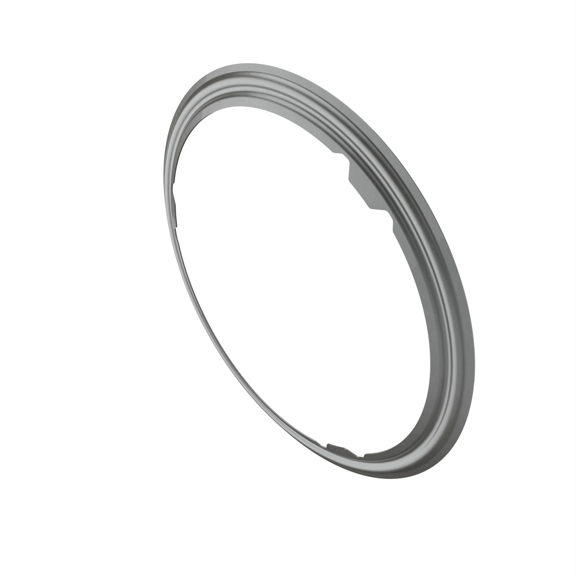 John Deere Exhaust V-Band Clamp Gasket - R534036