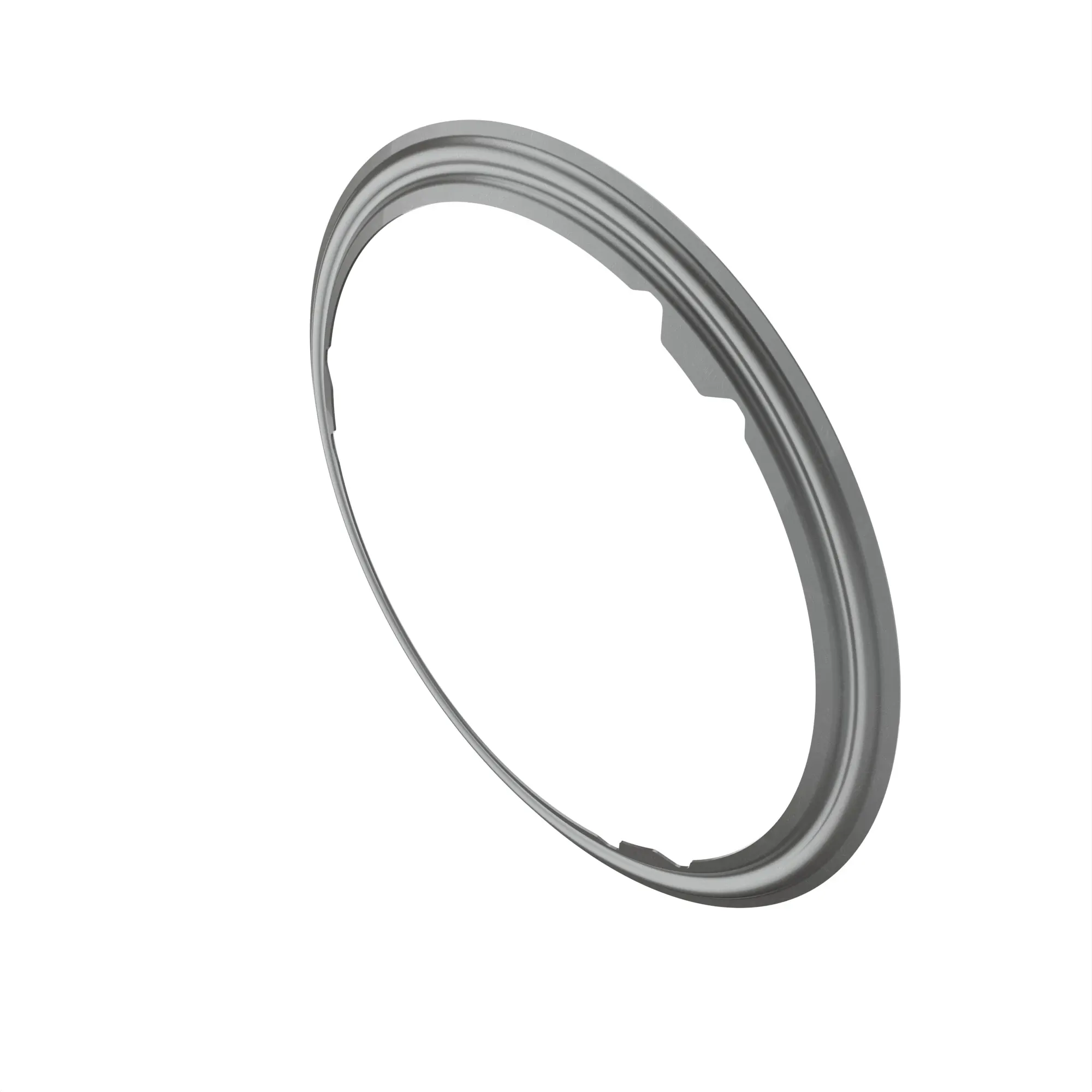 John Deere Exhaust V-Band Clamp Gasket - R534036