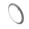 John Deere Exhaust V-Band Clamp Gasket - R534036