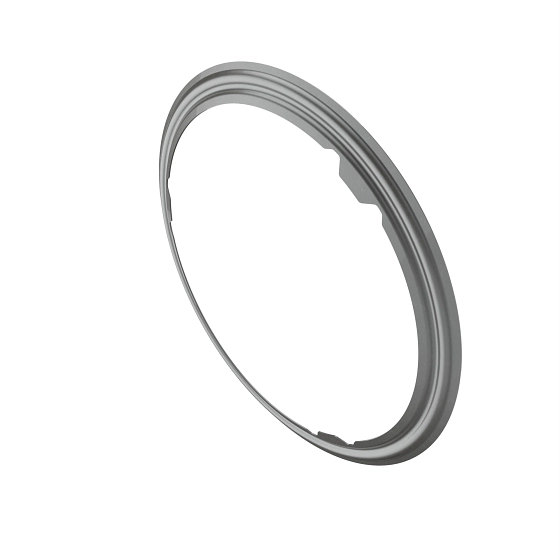 John Deere Exhaust V-Band Clamp Gasket - R534036