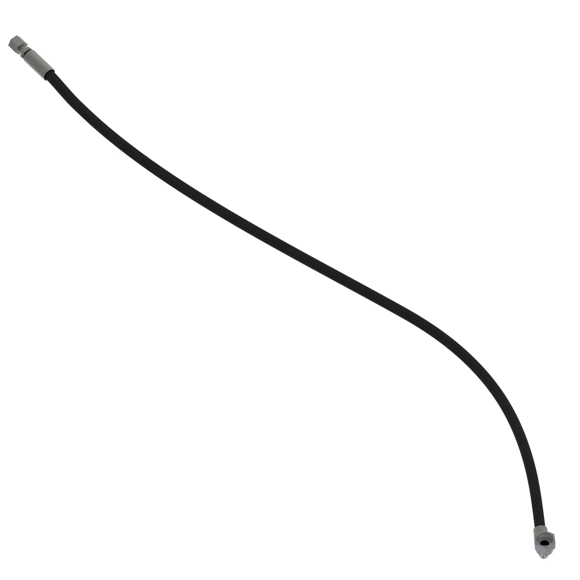 John Deere Fabricated Hydraulic Hose - AT532239