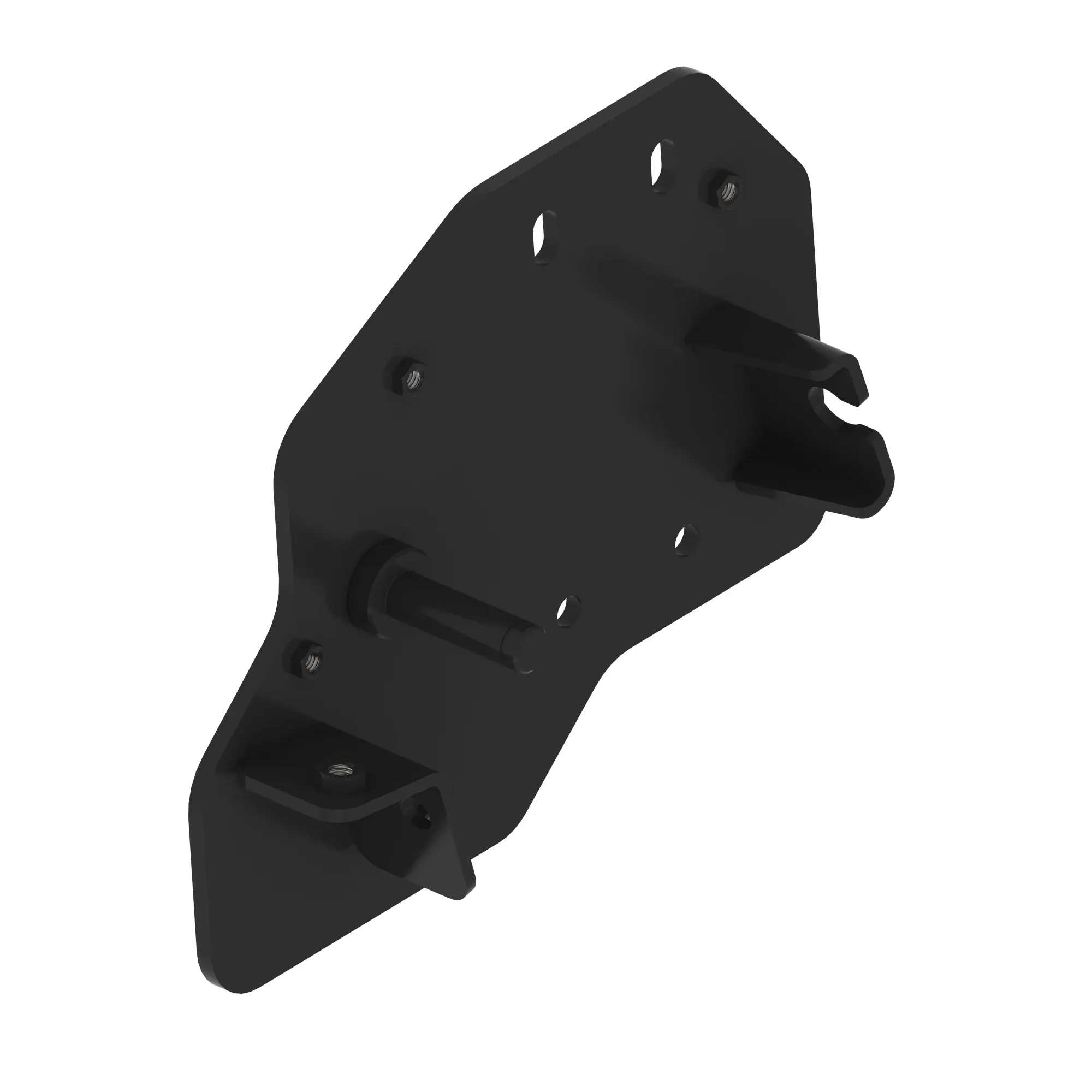 BRACKET, DUAL MID SCV LABEL MOUNTIN