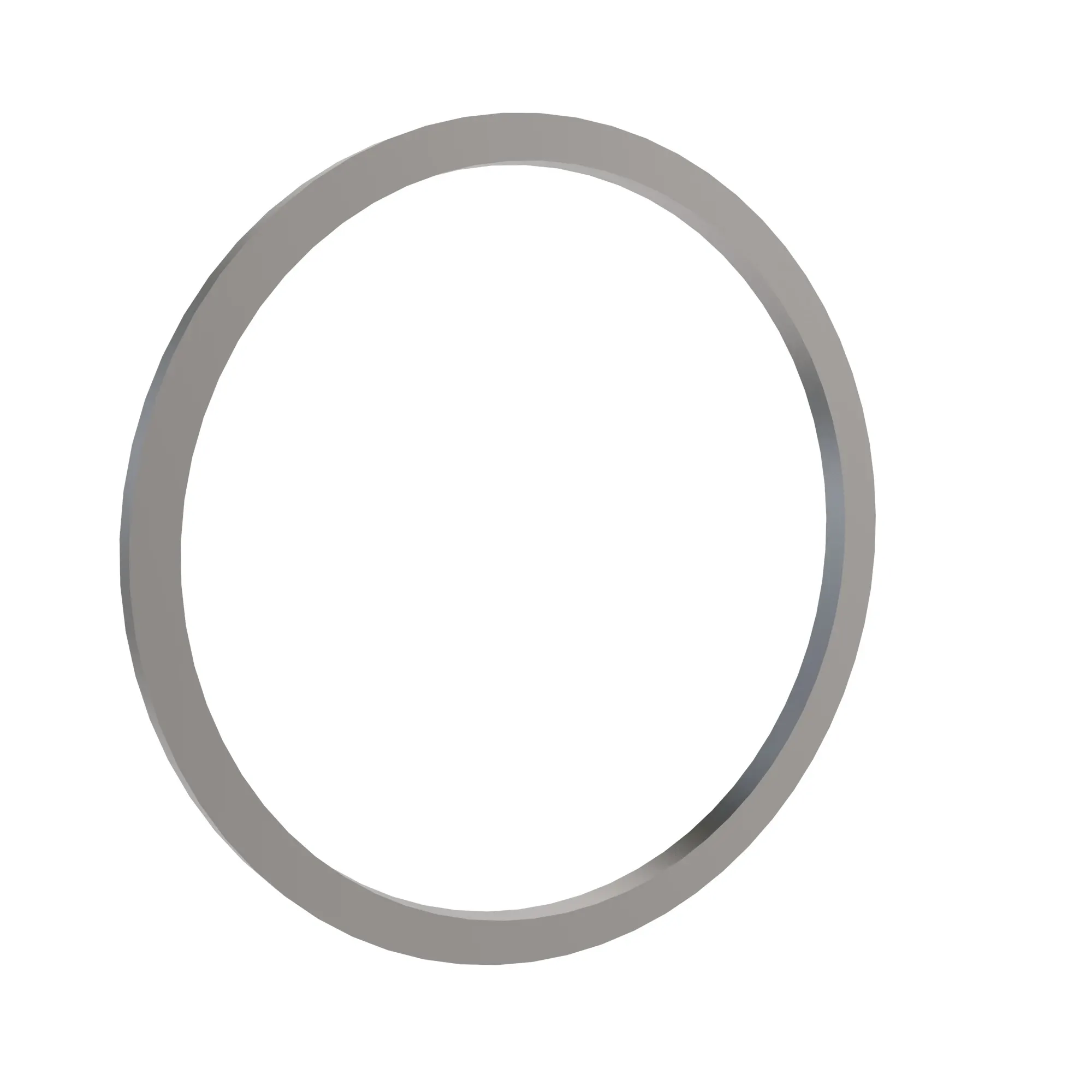 WASHER, THRUST