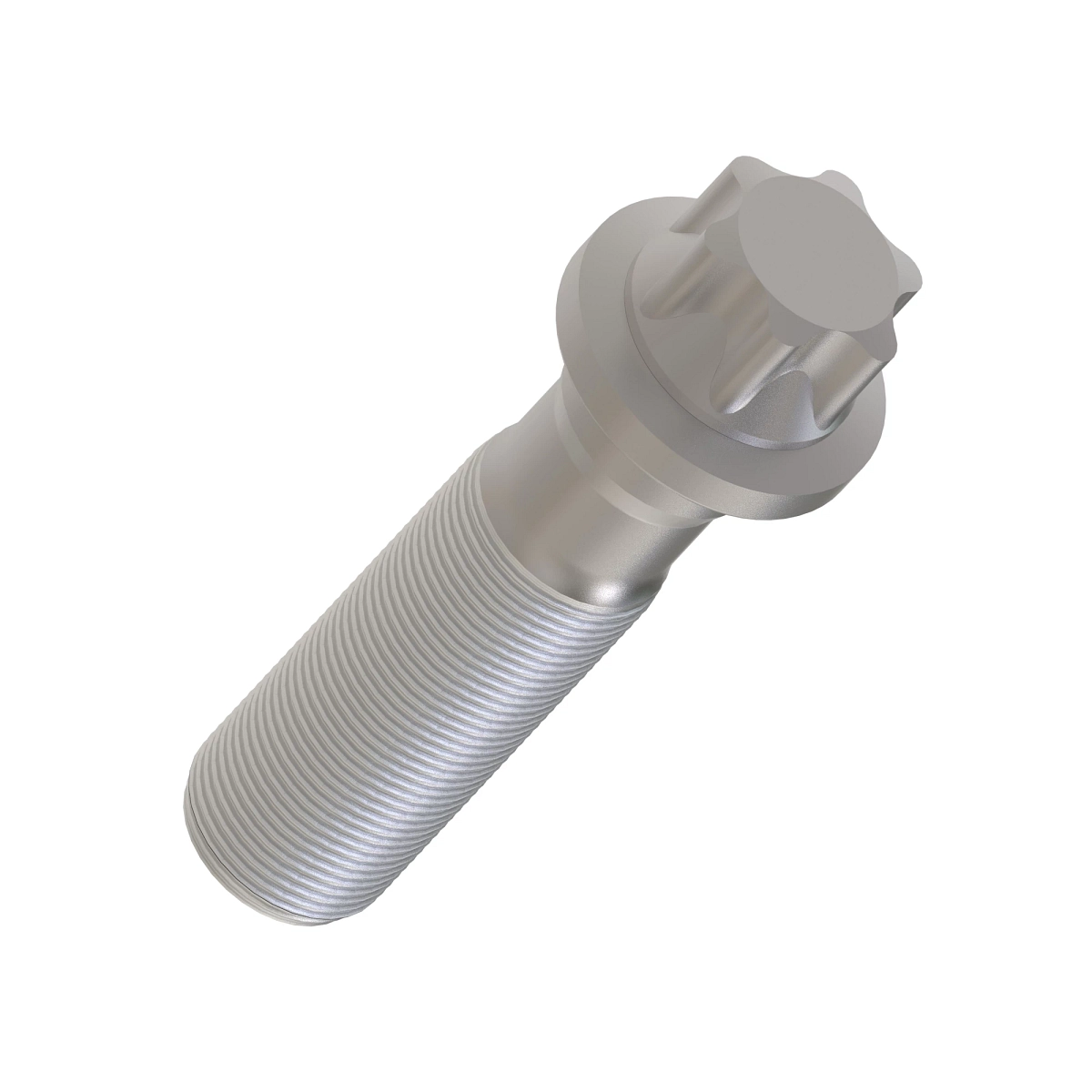 Cap Screw, Hexalobular Flange Head