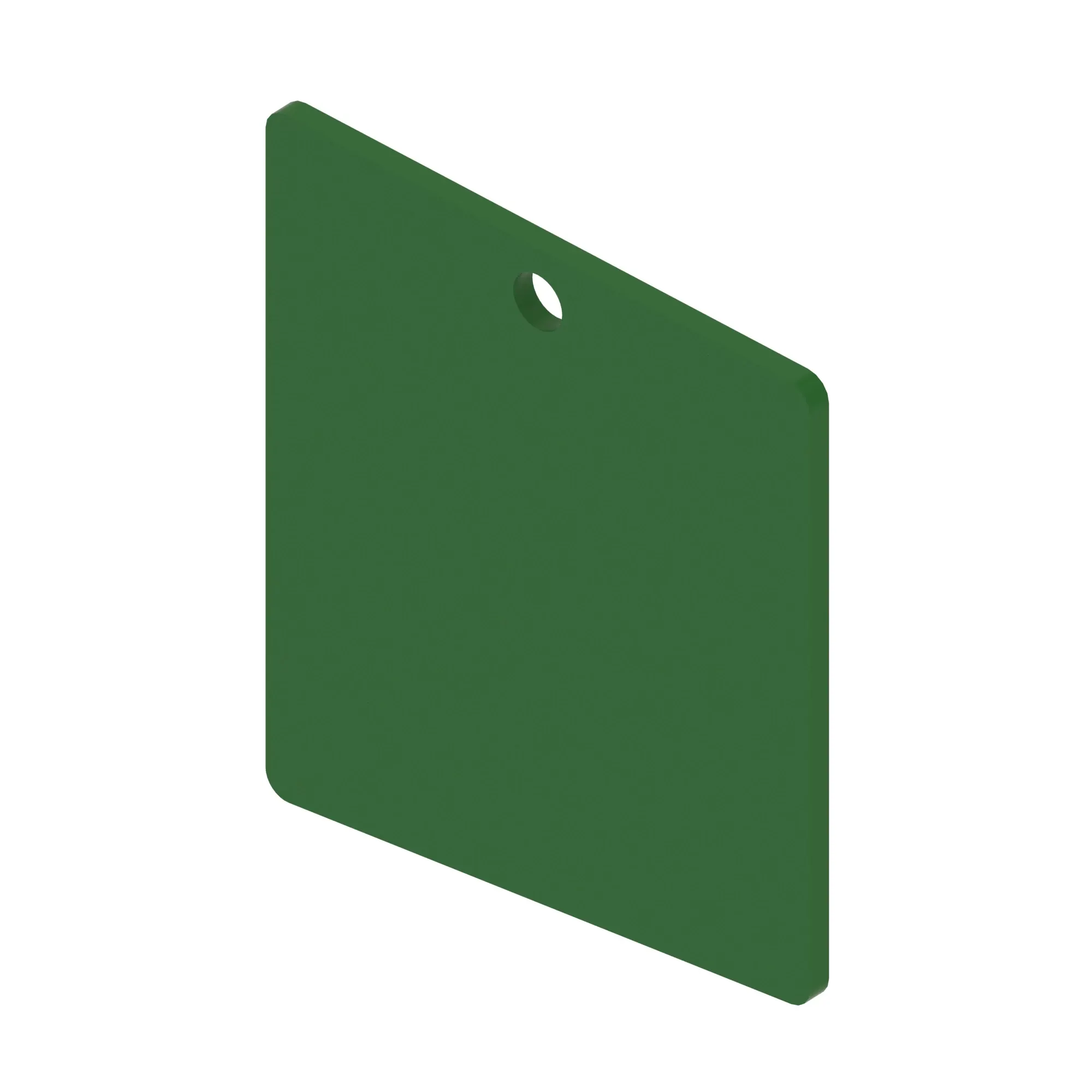 Plate, LH, Type 3 PTO Shield