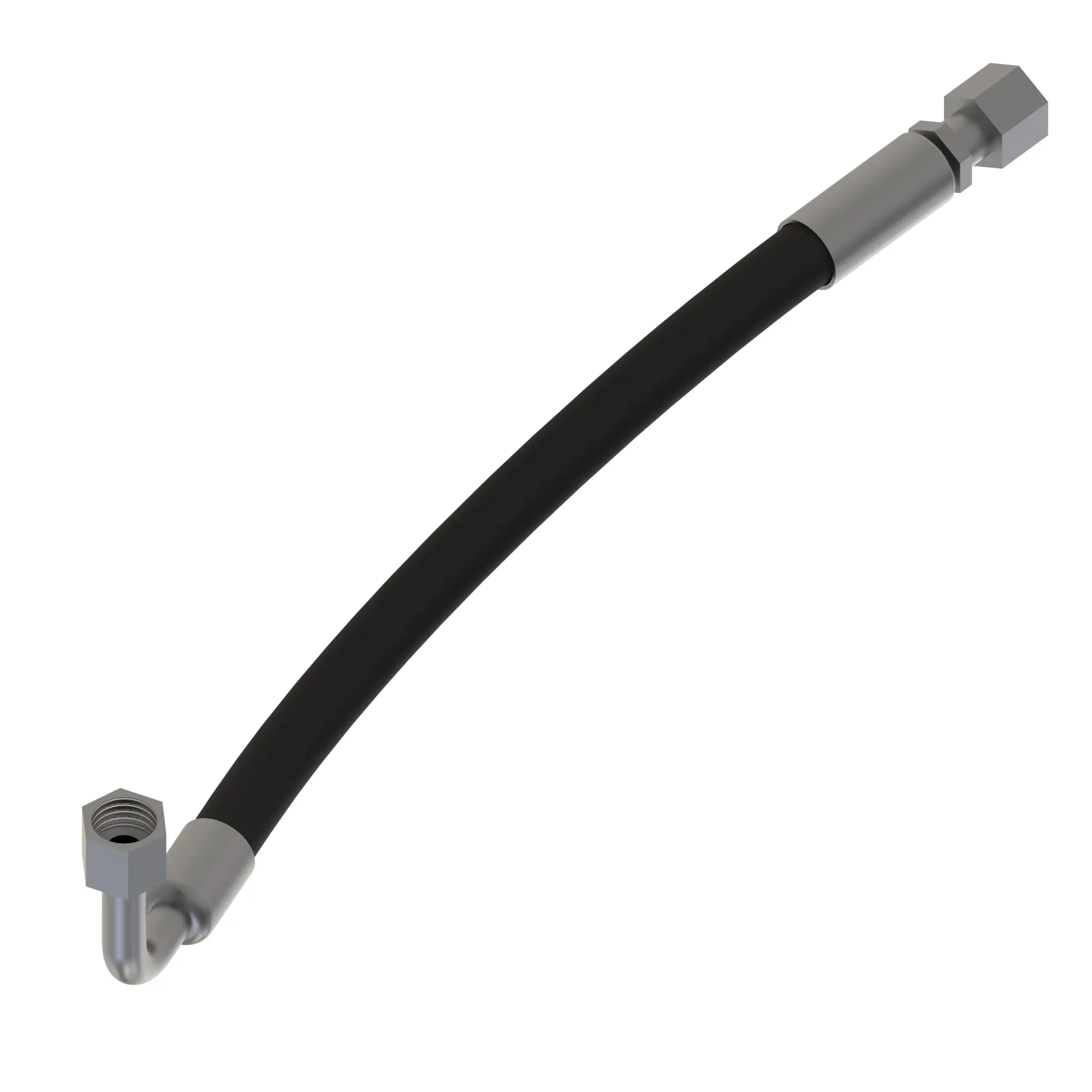 Hydraulic Hose, Flexible Retour 5MI