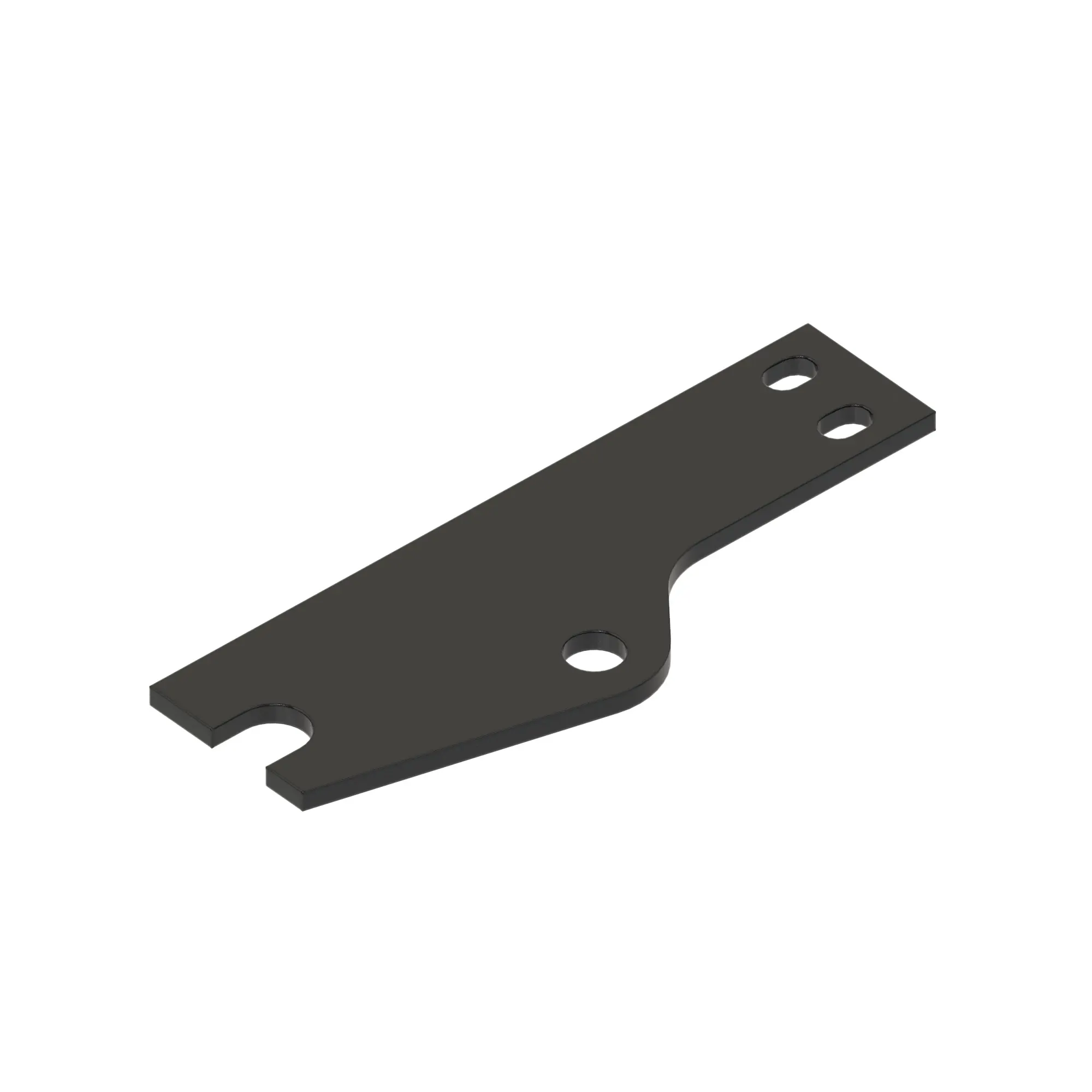 John Deere Side Mounting Bracket - M133628