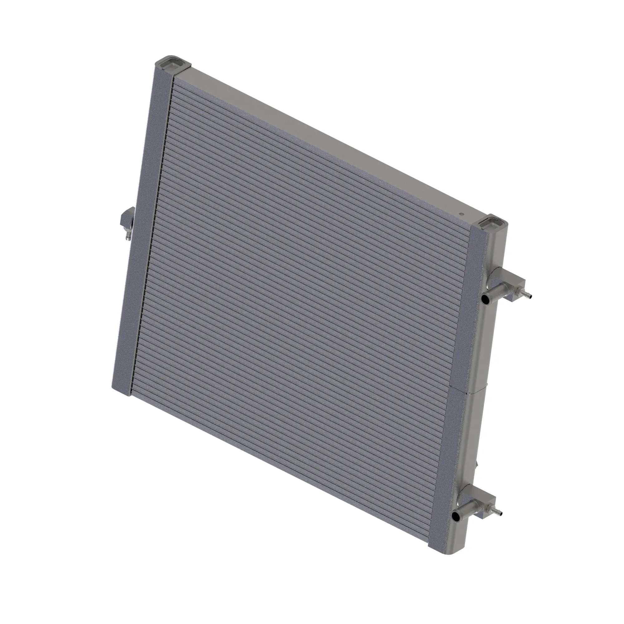 2ND RADIATOR BHL IT4 310-410 LTC RADIATOR