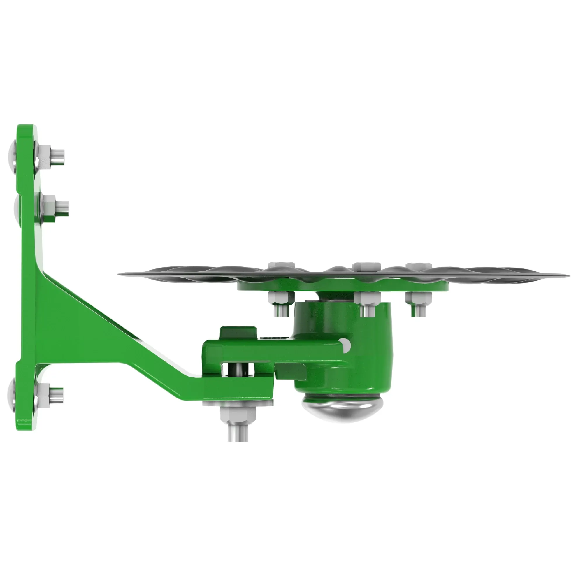 DISK COLTER