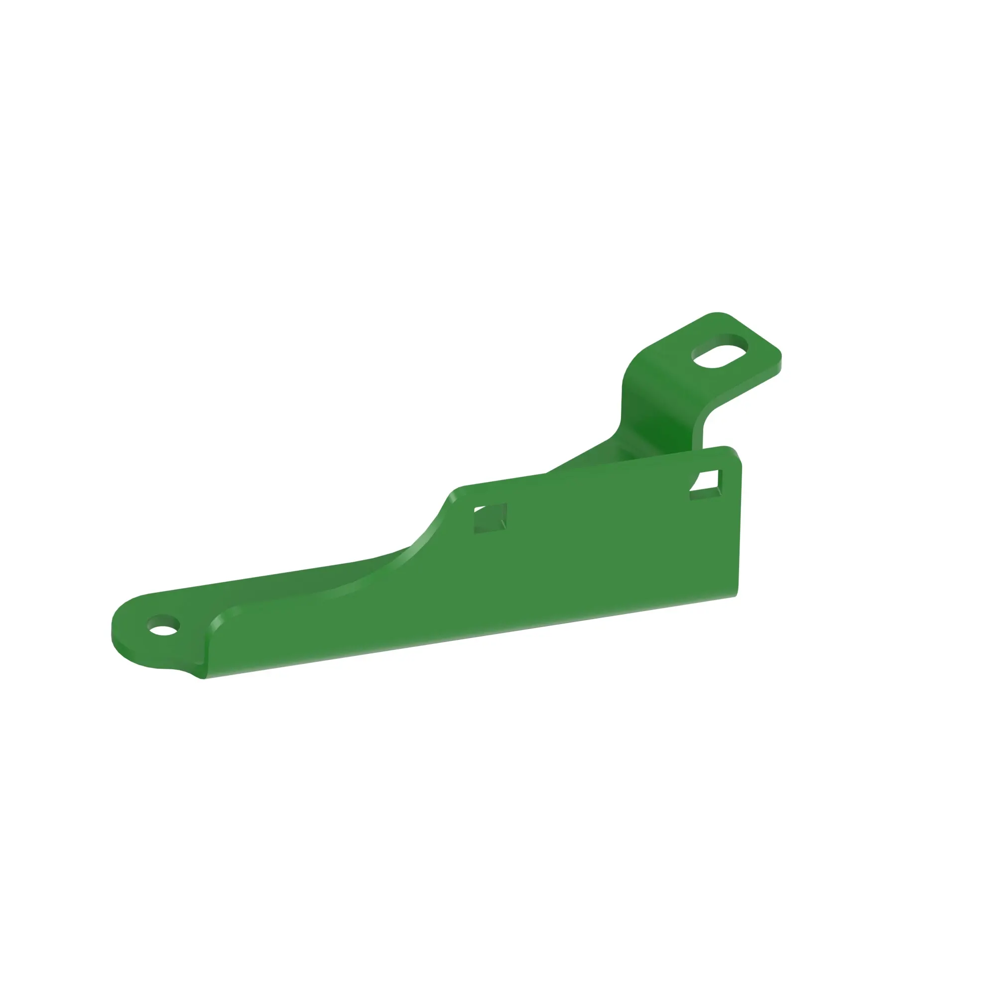 BRACKET, WRAP BOX SUPPORT
