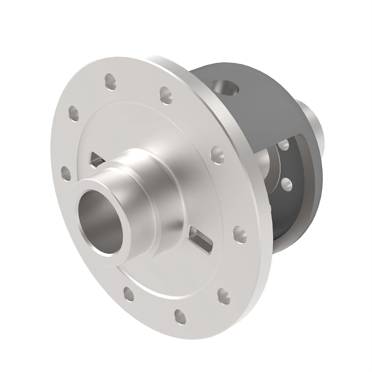 Differential Housing