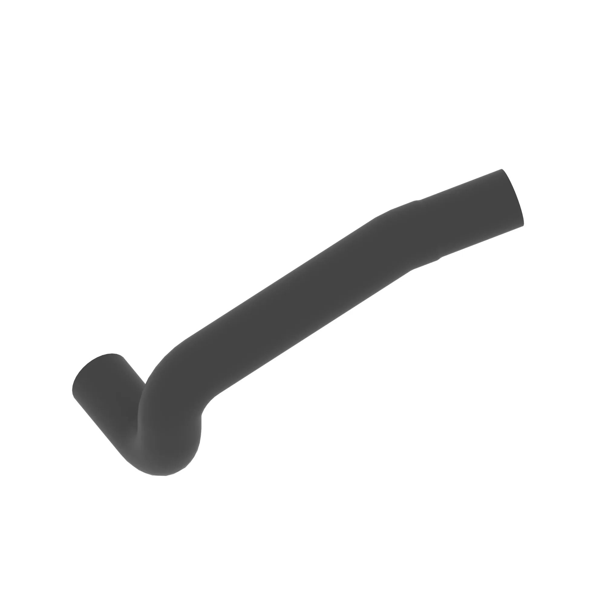John Deere Delta Pressure Outlet Hose - L212127