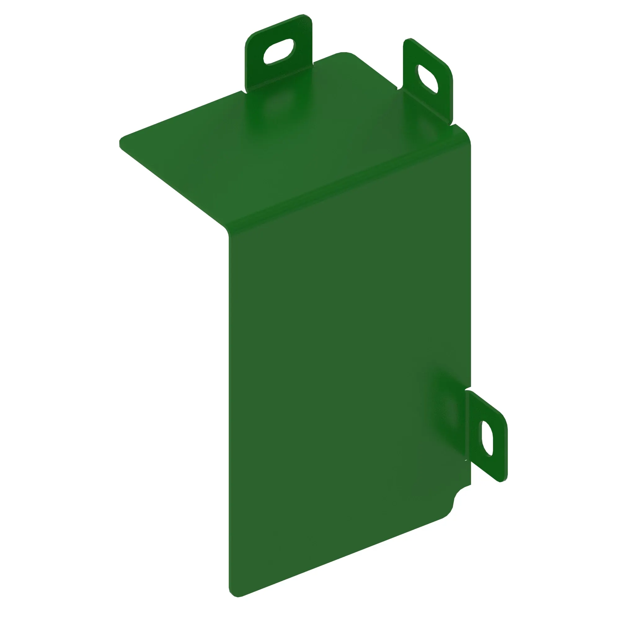 John Deere Front Cooler Shield - N403176