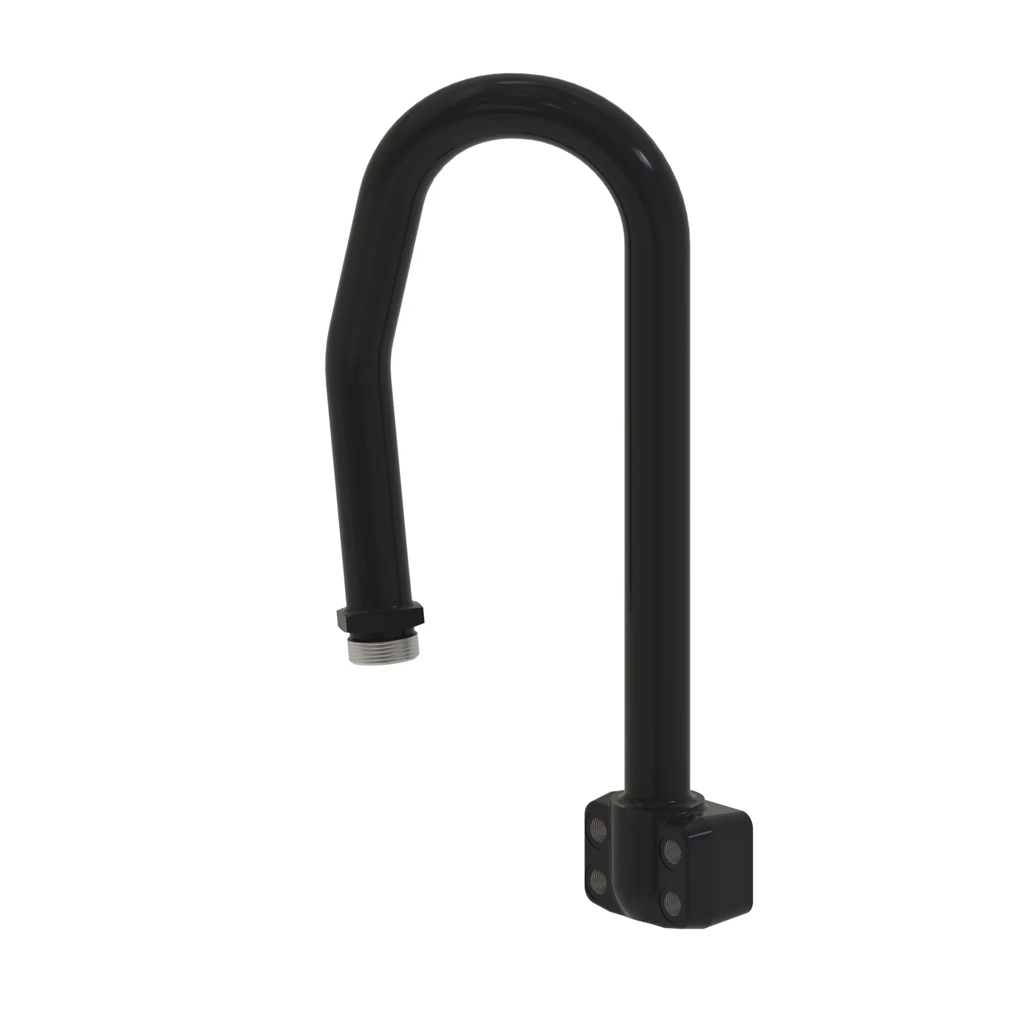 John Deere Left Side Boom Reduced Leakage Valve Tube - AT300475