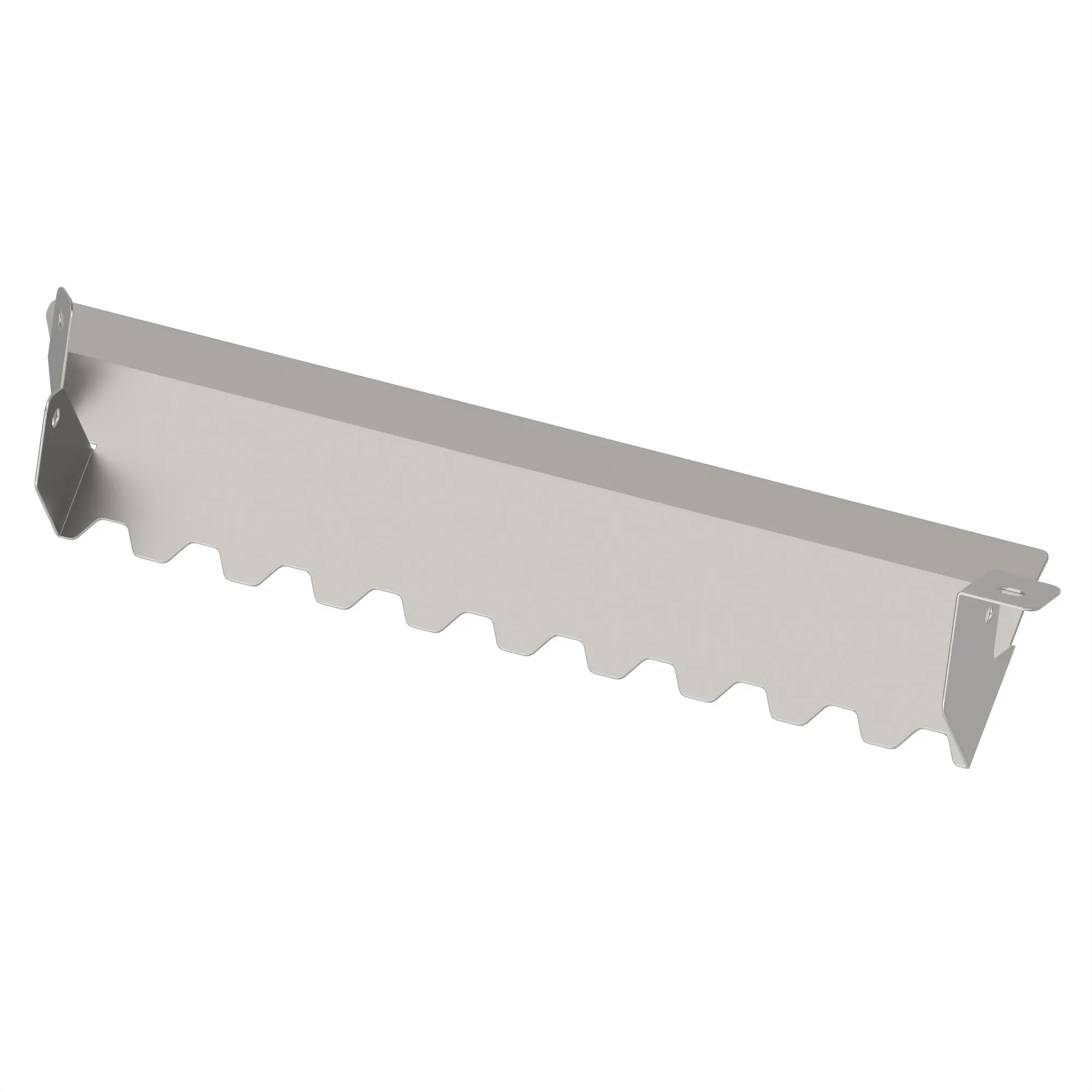John Deere HVAC Deflector - F699525