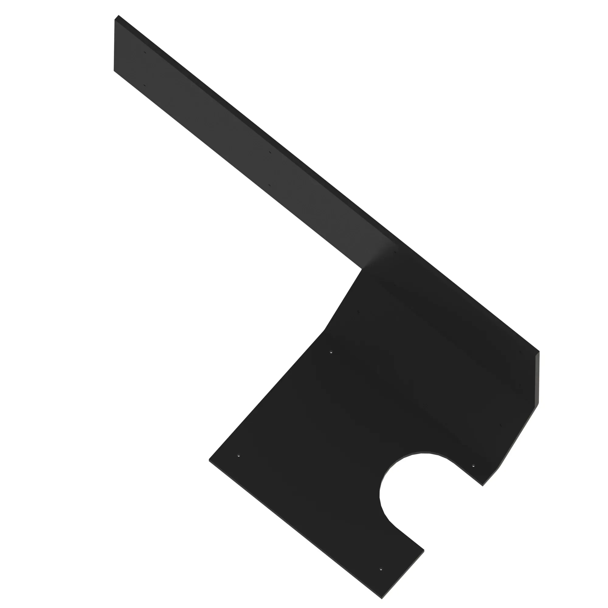 John Deere Insulation, Heat Shield - T350989