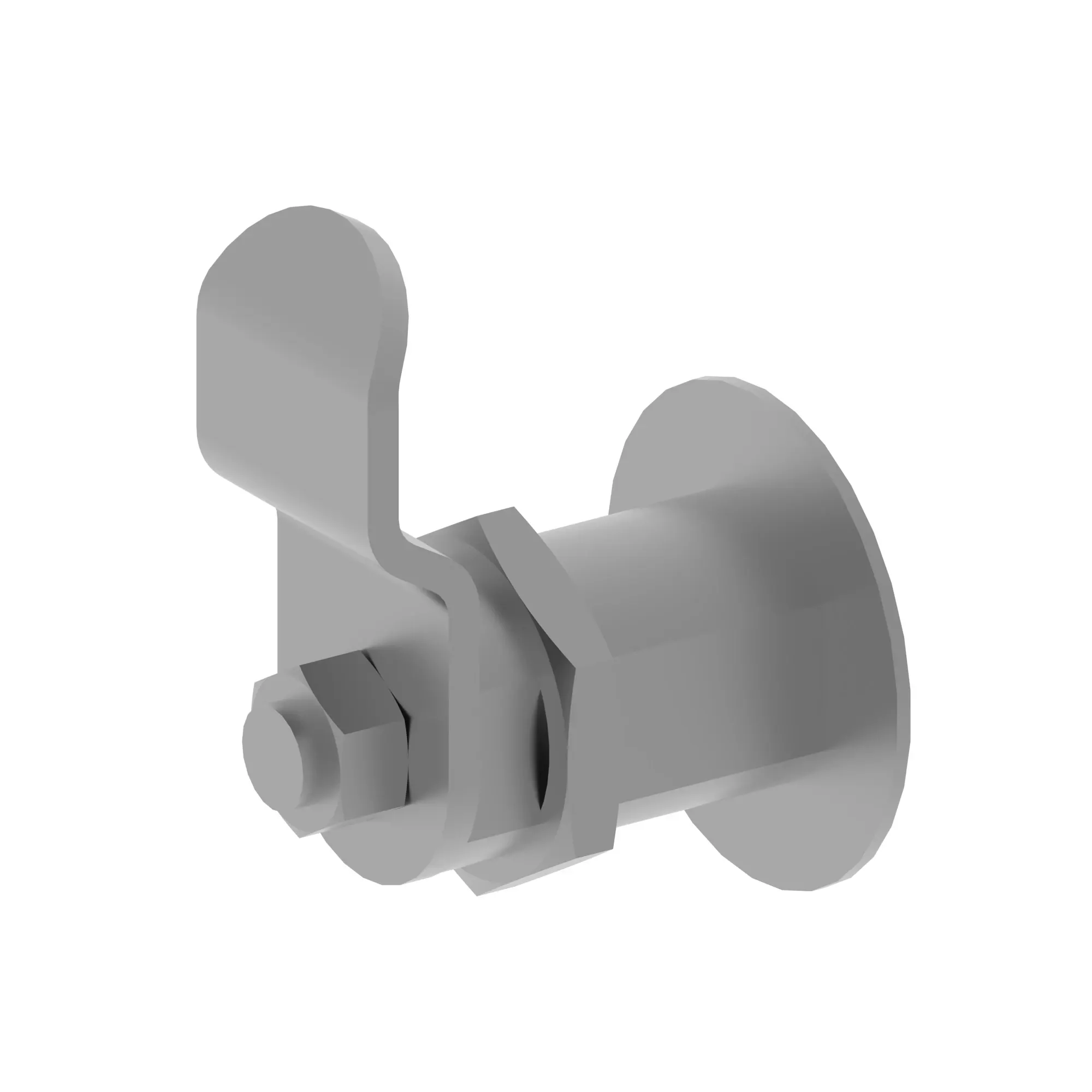 John Deere Lock - WZW10713