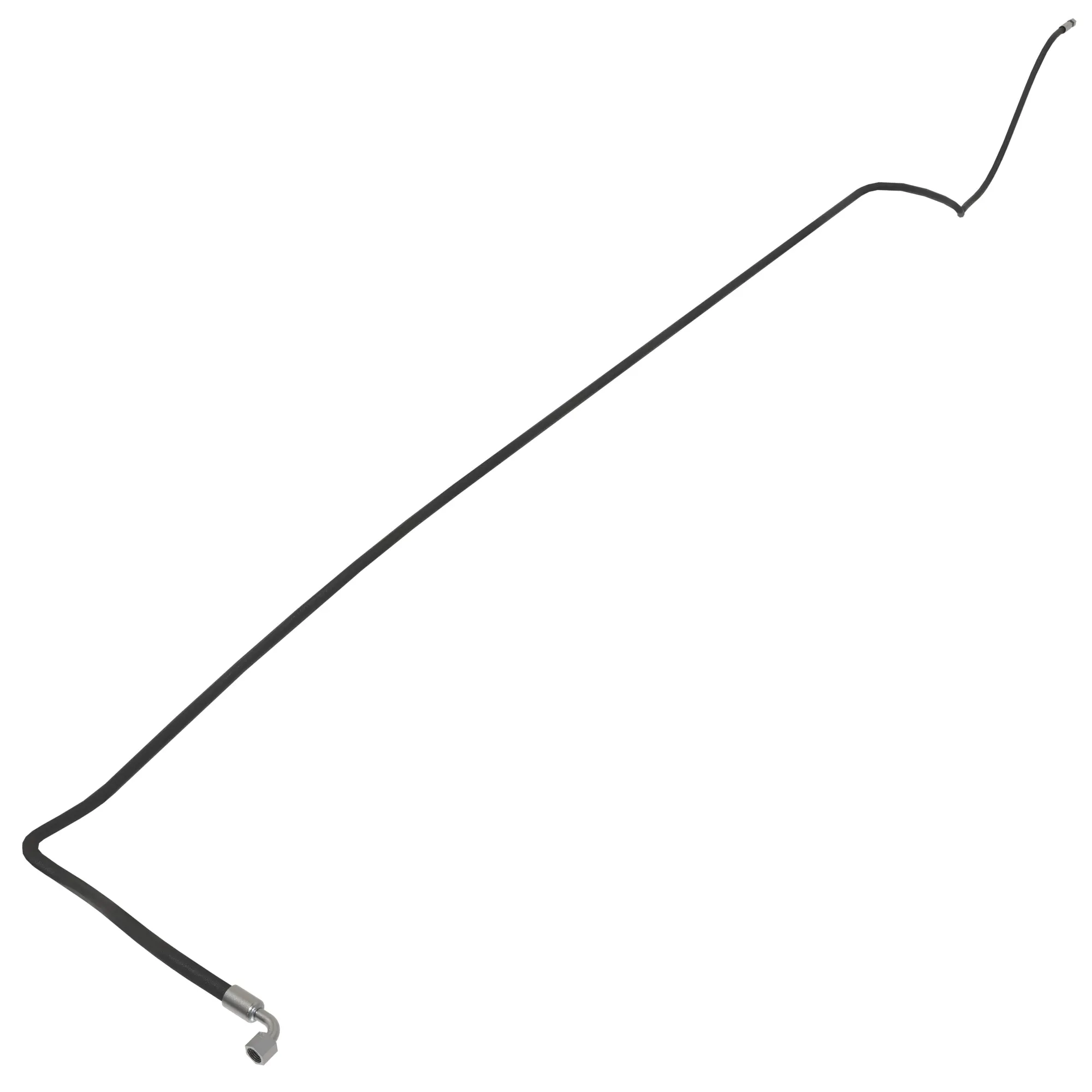 Hydraulic Hose, Irdf Return L Inner