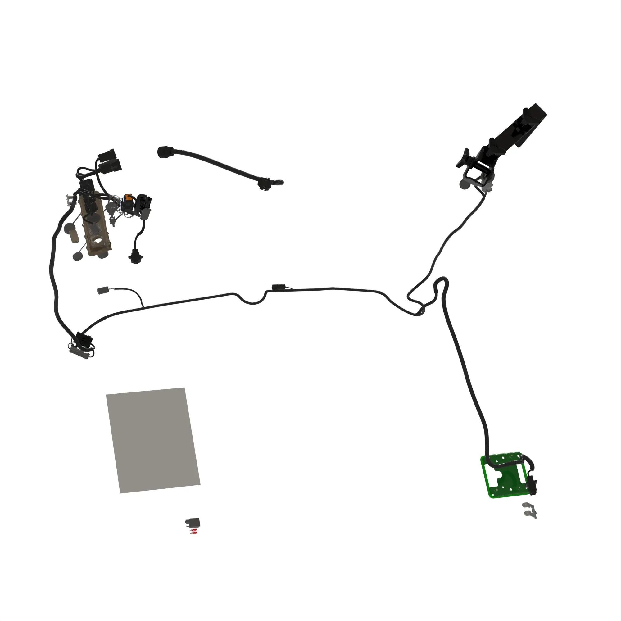 Roof Wiring Harness