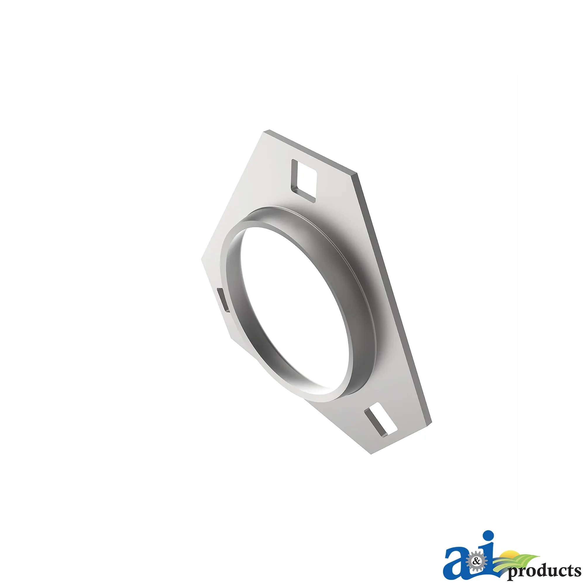 Pressed Flanged Housing