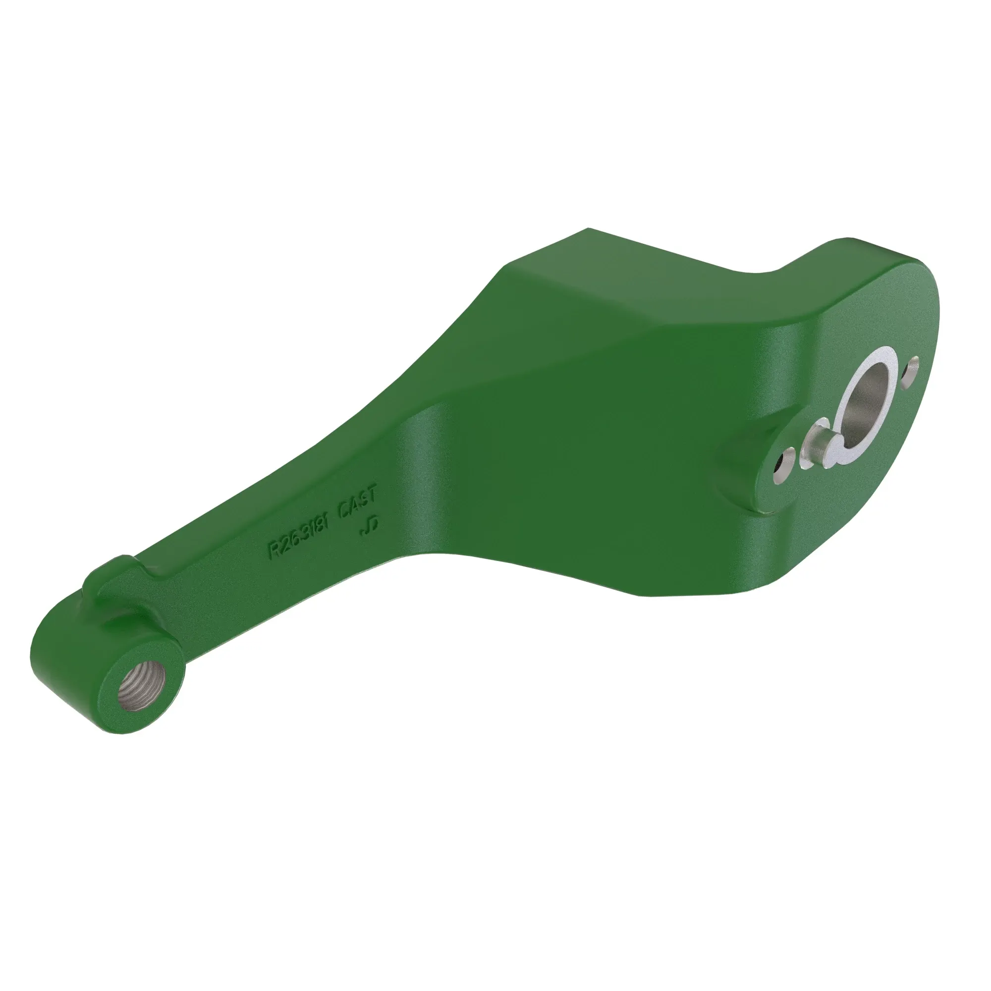 DRAFT LINK, OUTER, W/ BUSHING