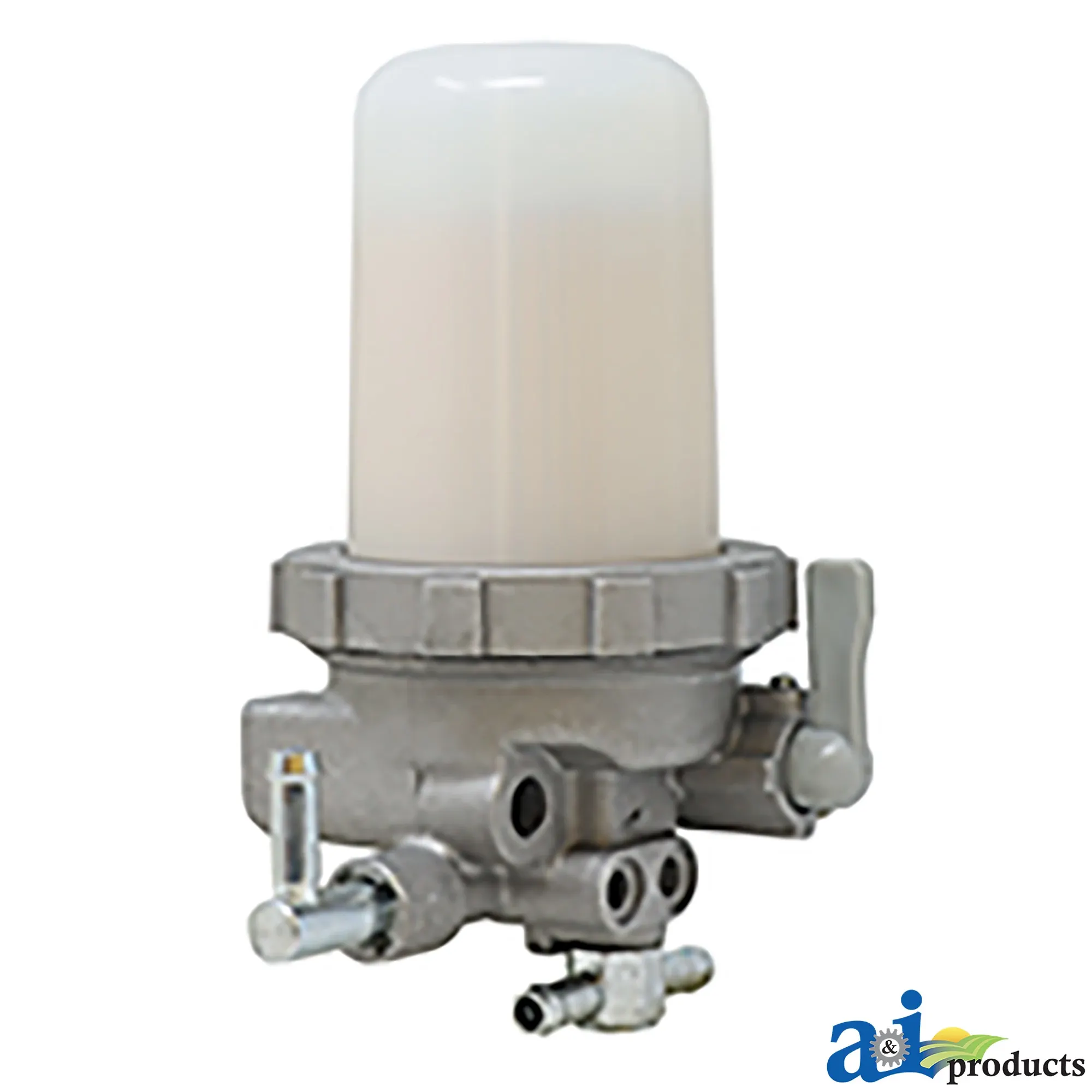 A&I Products Fuel Filter Assembly - A-MIA884997