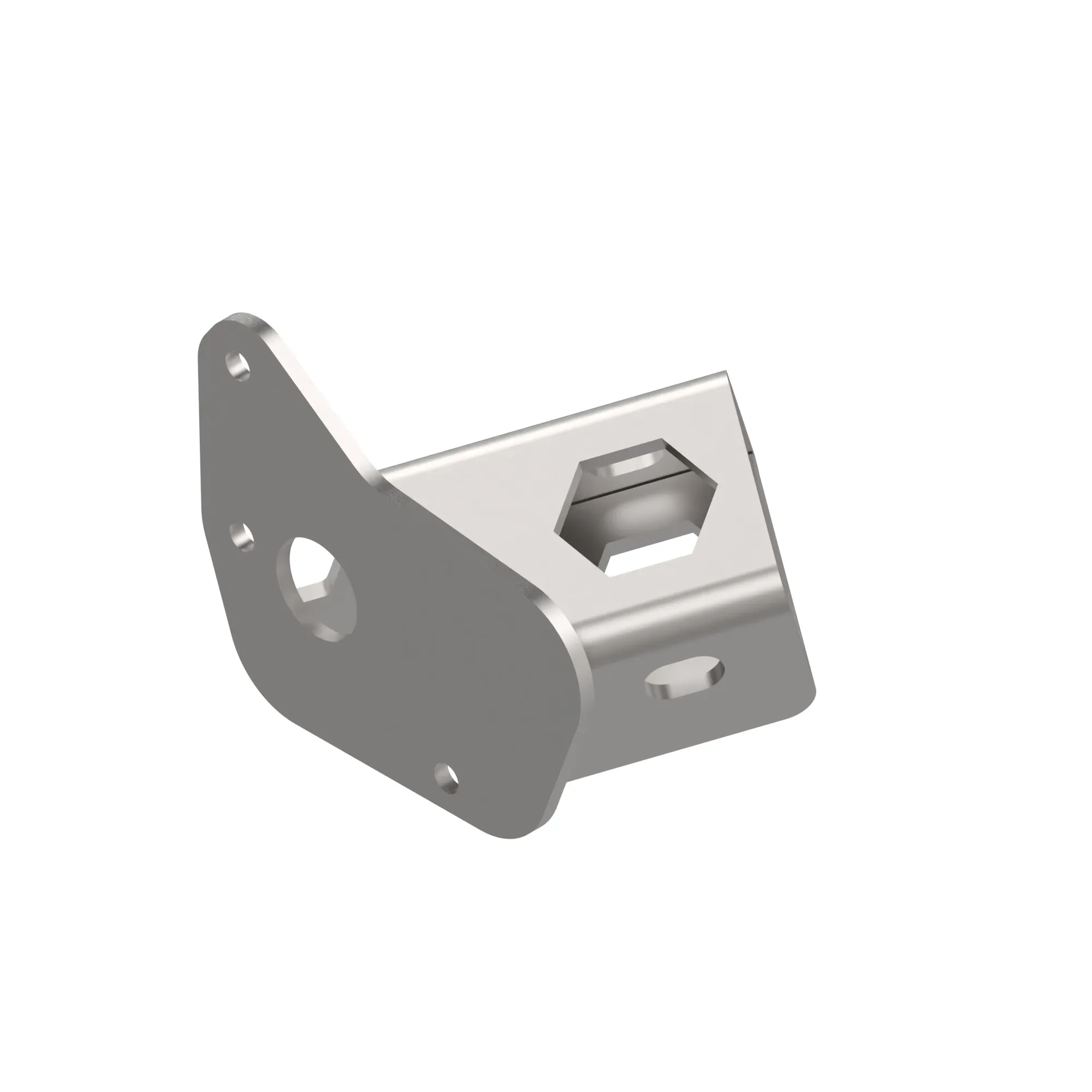 CASTOR GAUGE WHEELS BRACKET RIGHT