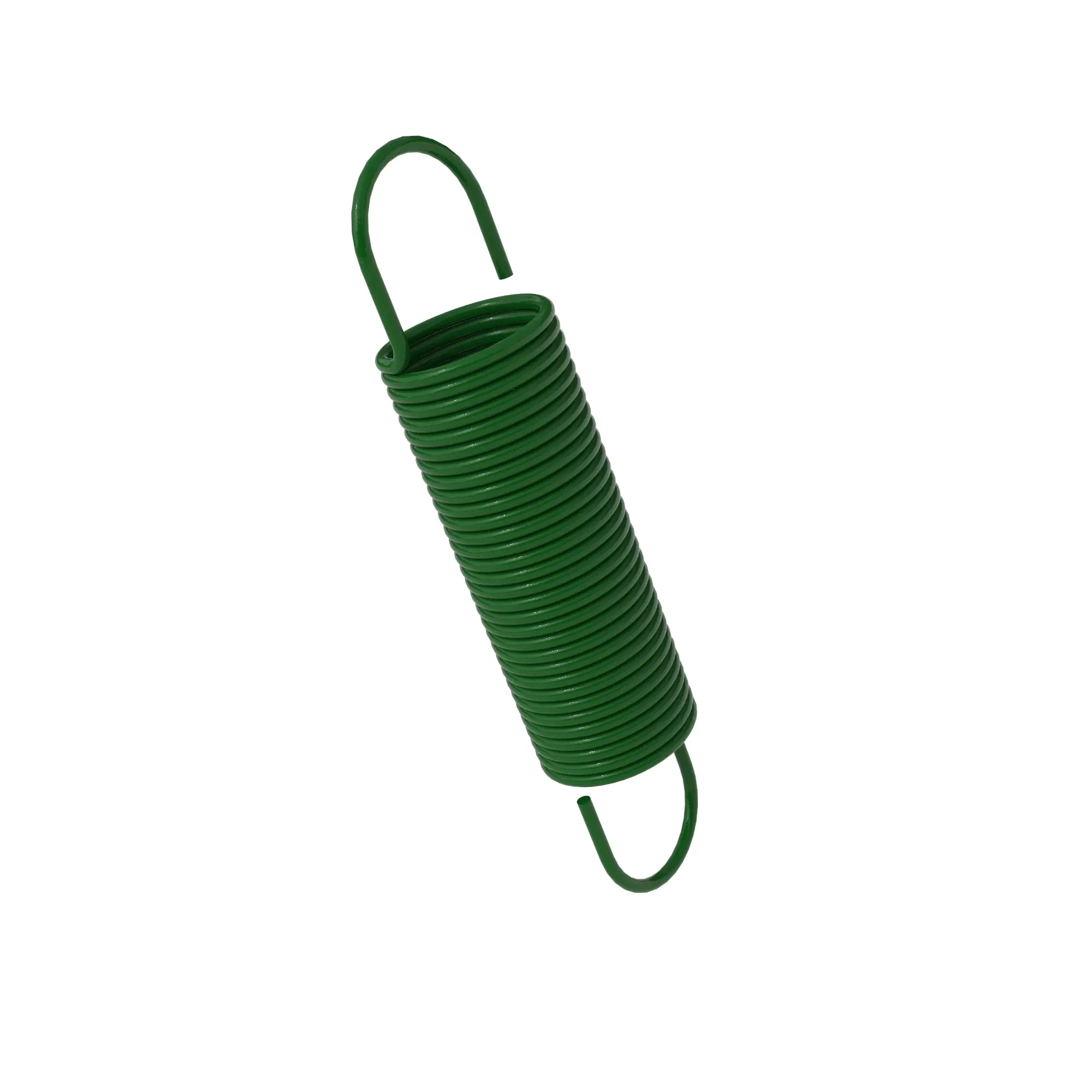 SPRING, BAFFLE SPRING