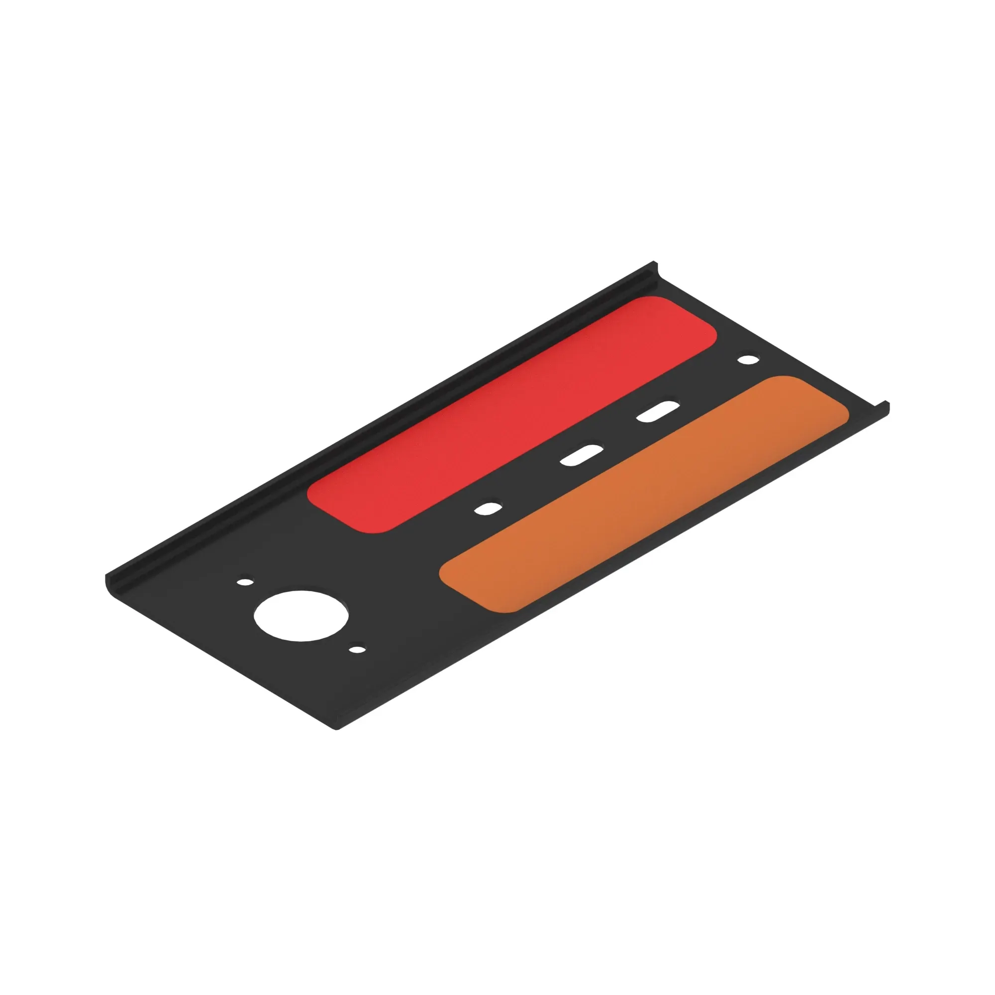 John Deere Red Light Bracket, Right Side - AA48098