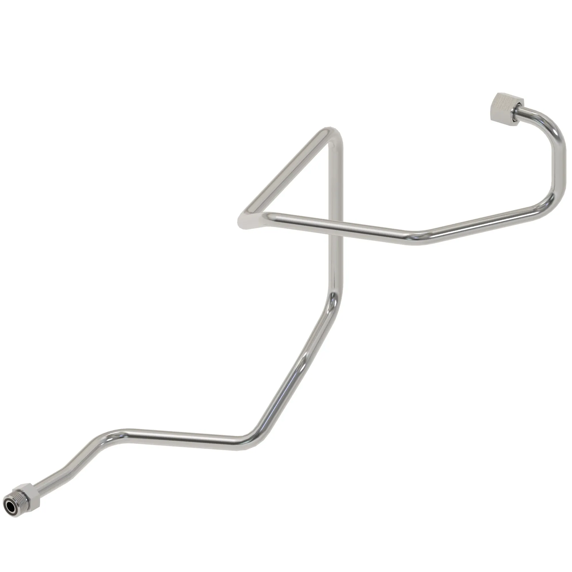 John Deere RH Steering Line - TA12925