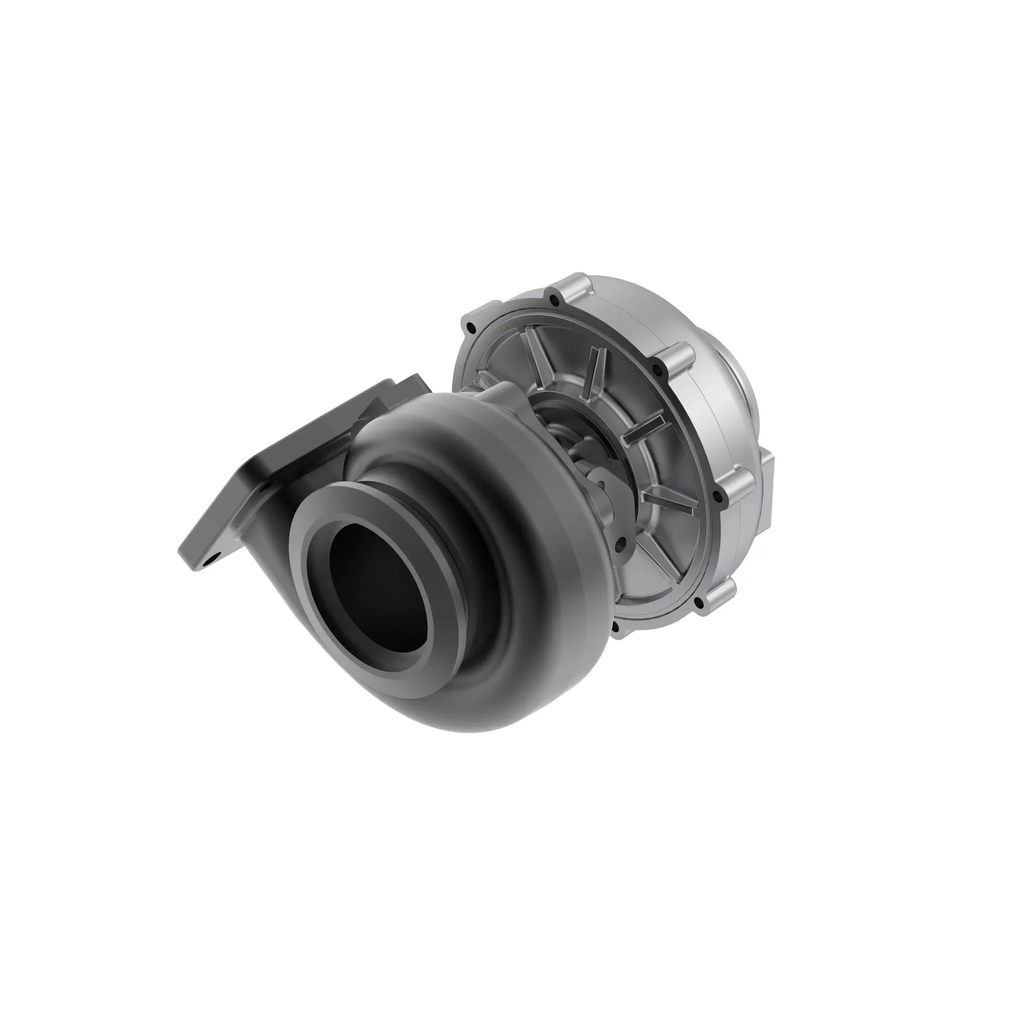 TURBOCHARGER