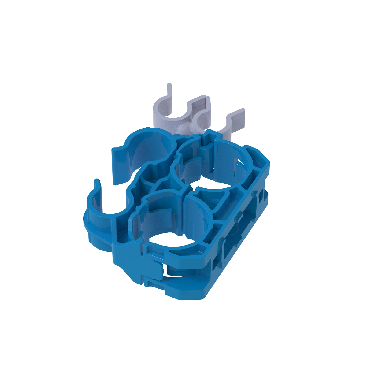 BRACKET, LINE BUNDLE, W/O SOCKET, W