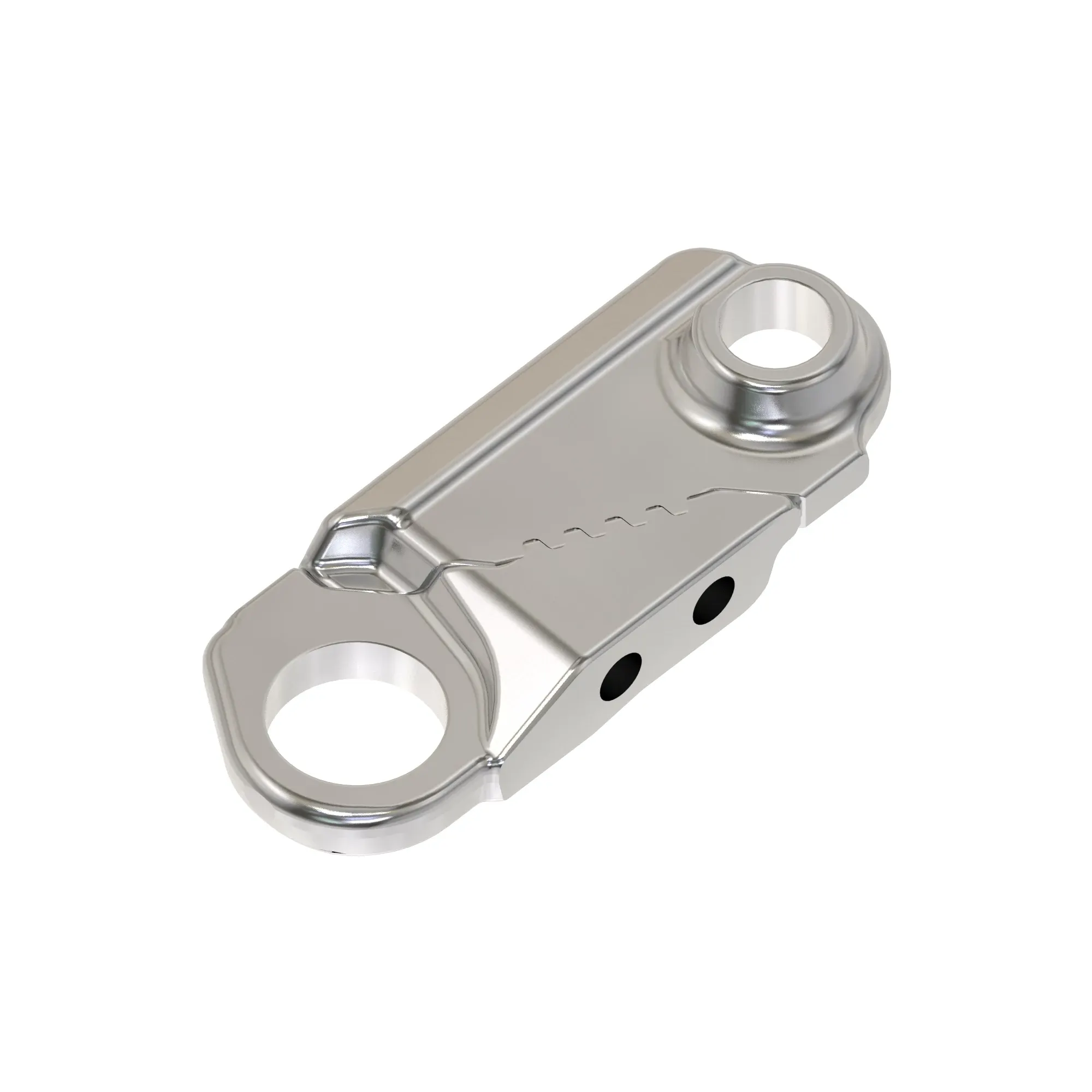 John Deere Left Side Master Track Link - AT362568