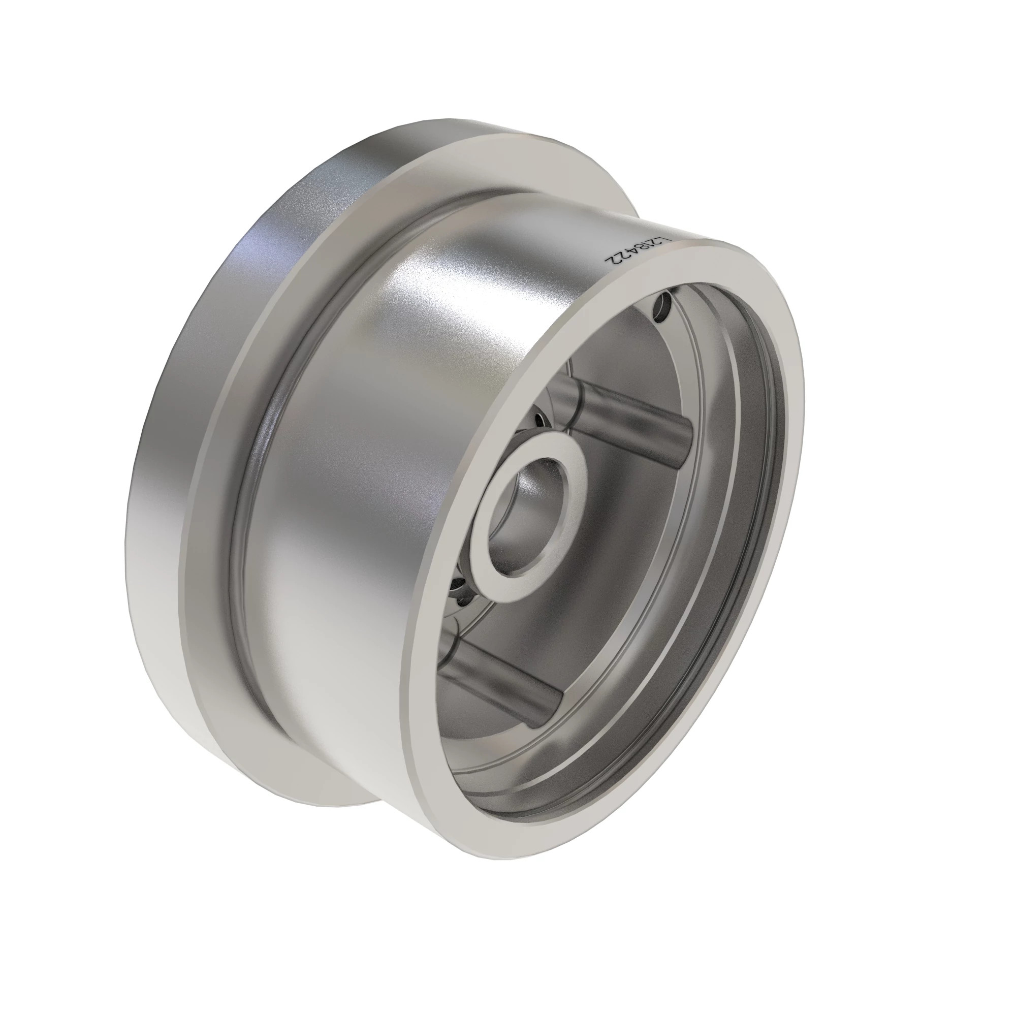 MFWD CLUTCH, 45 TEETH