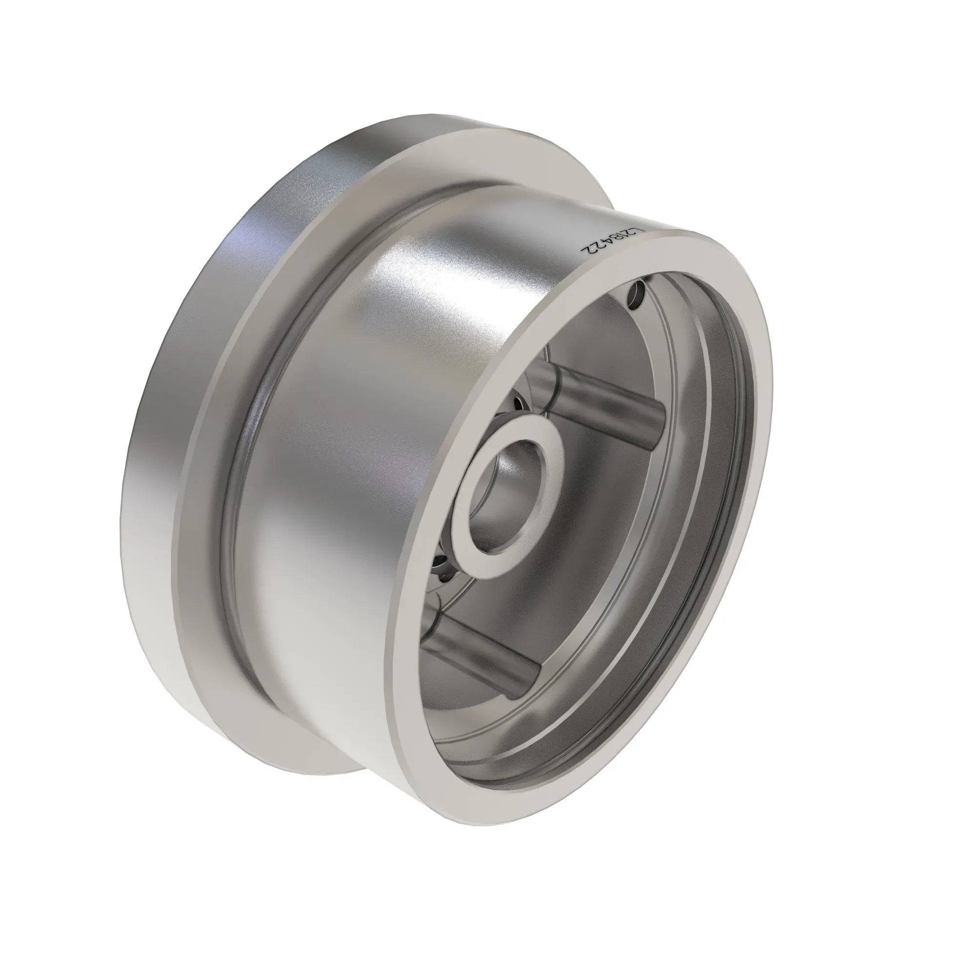 MFWD CLUTCH, 45 TEETH