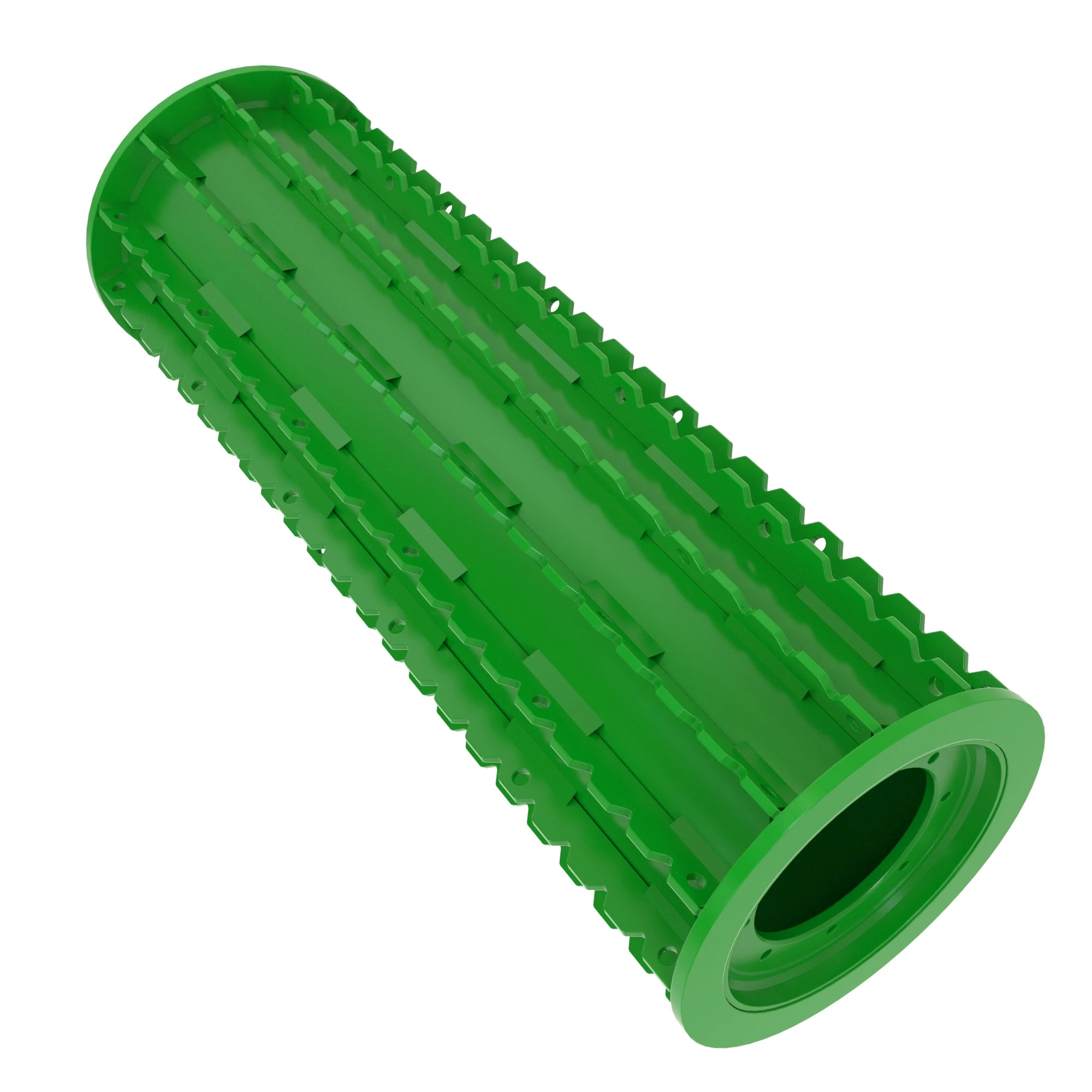 John Deere Lower Wide Front Feed Roll - AXE56440