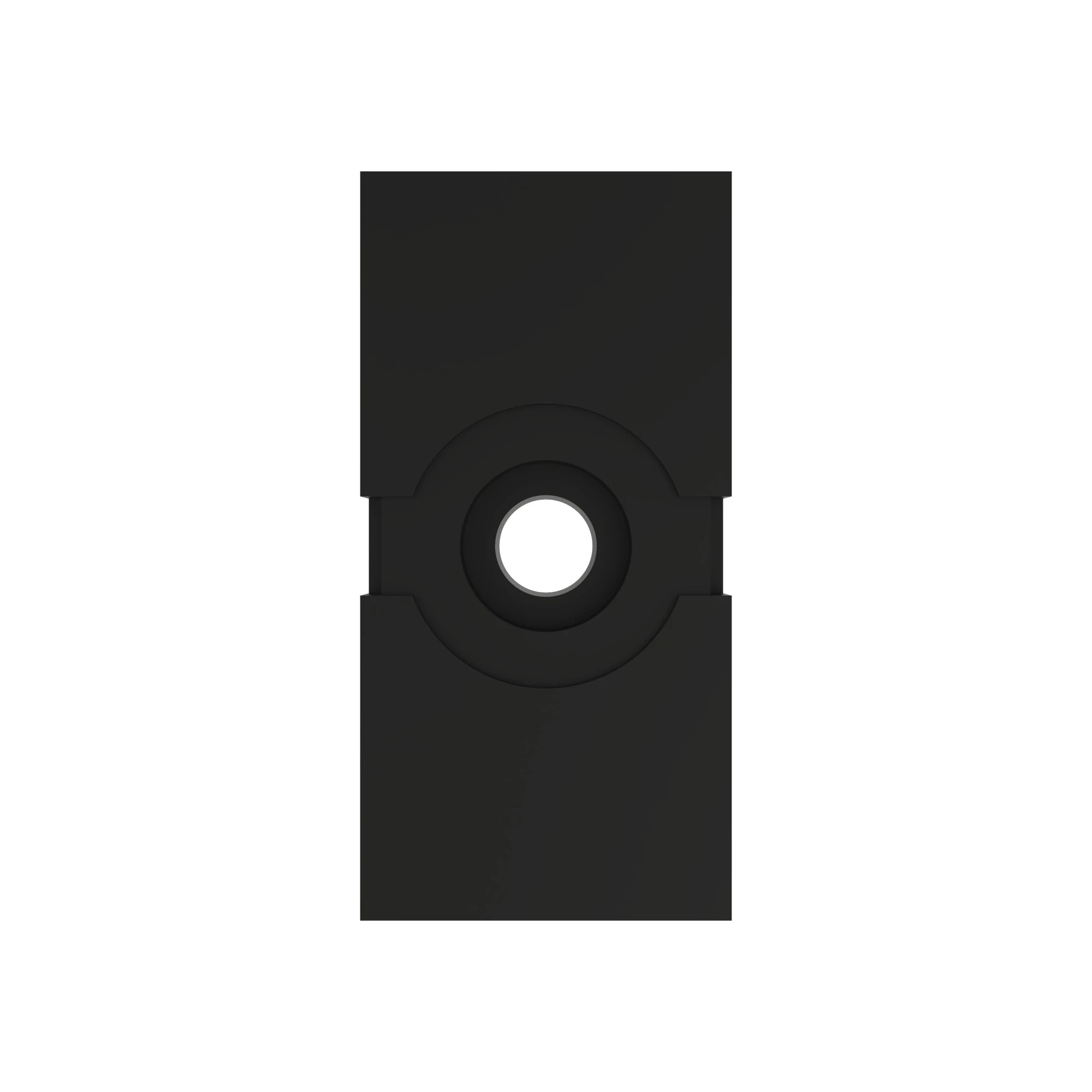 CLAMP TWIN 25 DIA. X 22 DIA