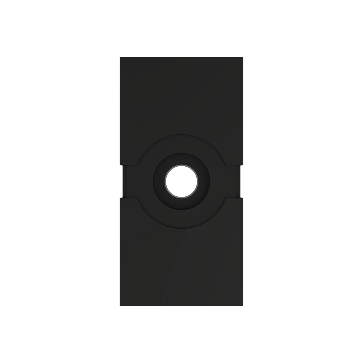 CLAMP TWIN 25 DIA. X 22 DIA