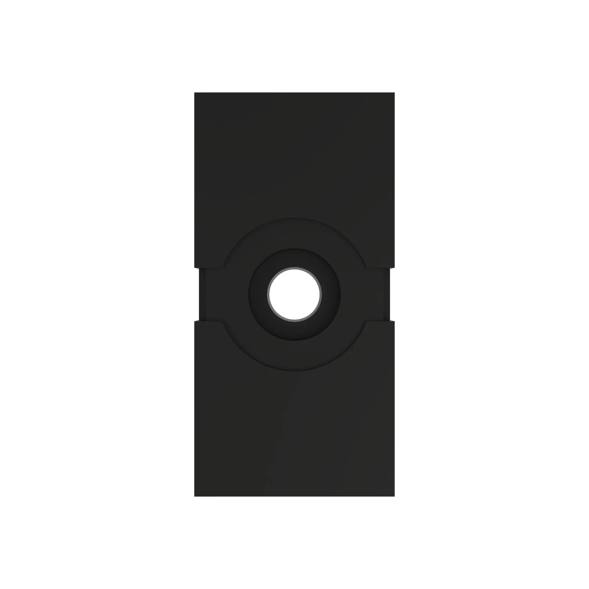 CLAMP TWIN 25 DIA. X 22 DIA