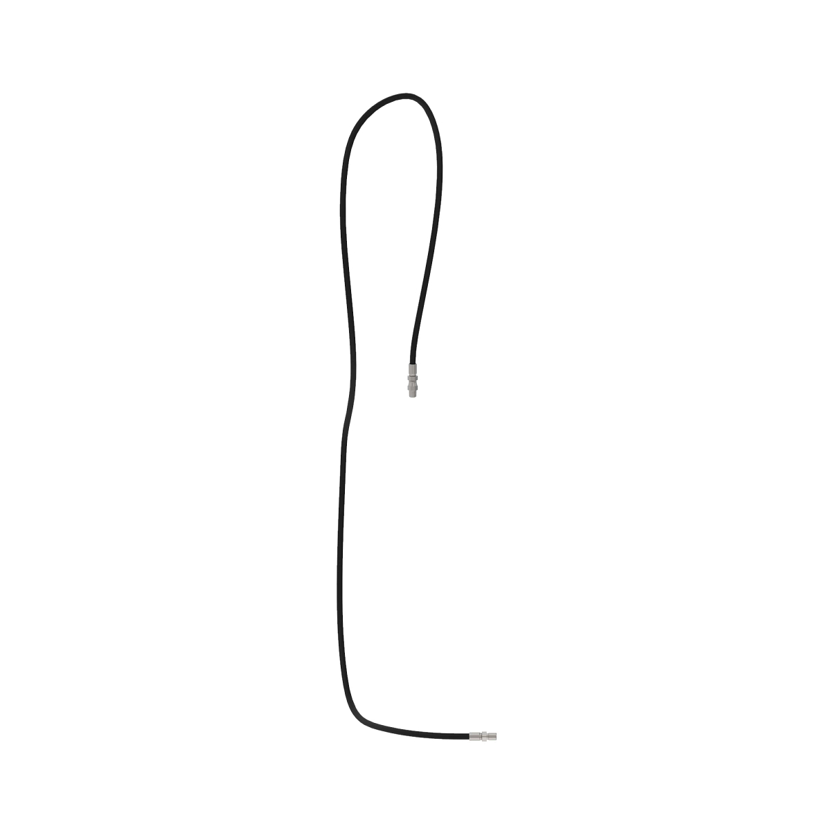 HOSE, LUBE LINE, 1/8" X 76"