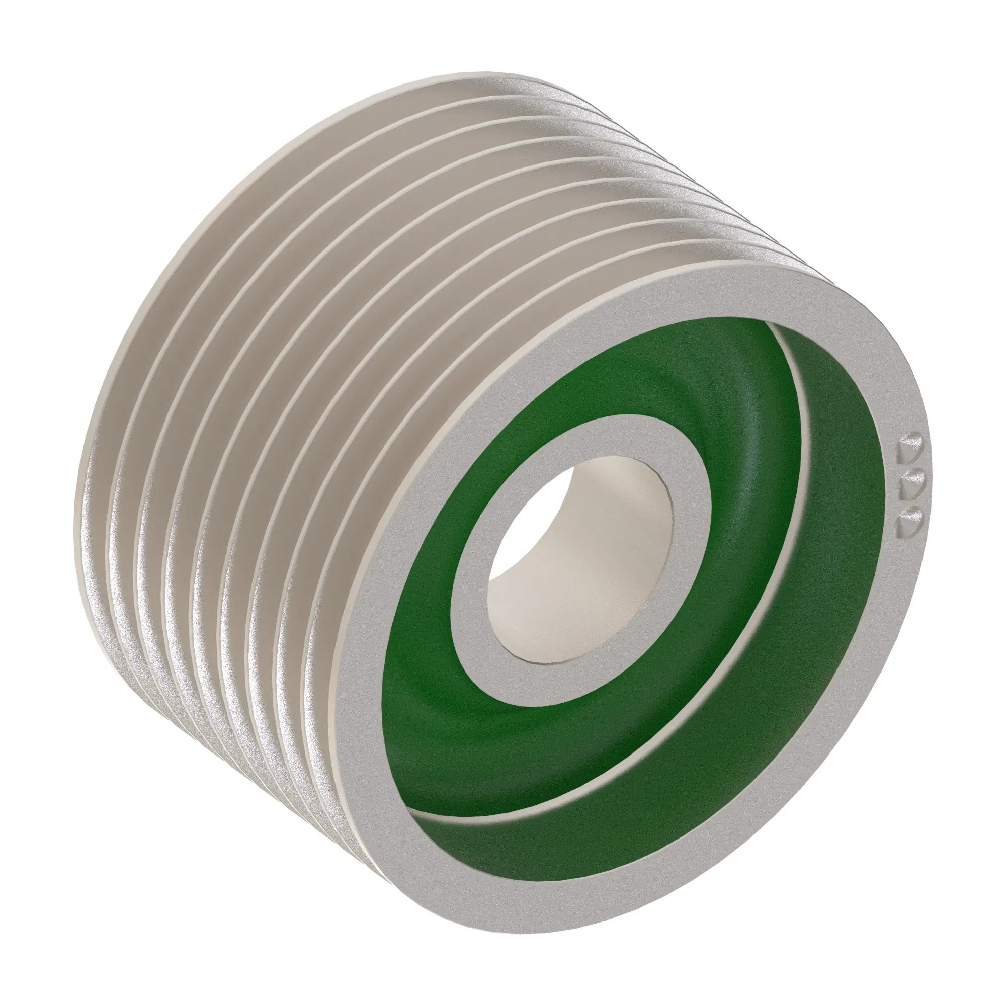 Blower Pulley 1986RPM