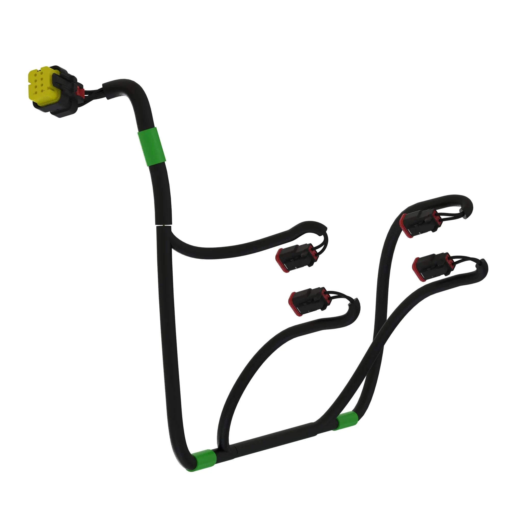 HARNESS VEHICLE JUMPER_BLADE CONTROL