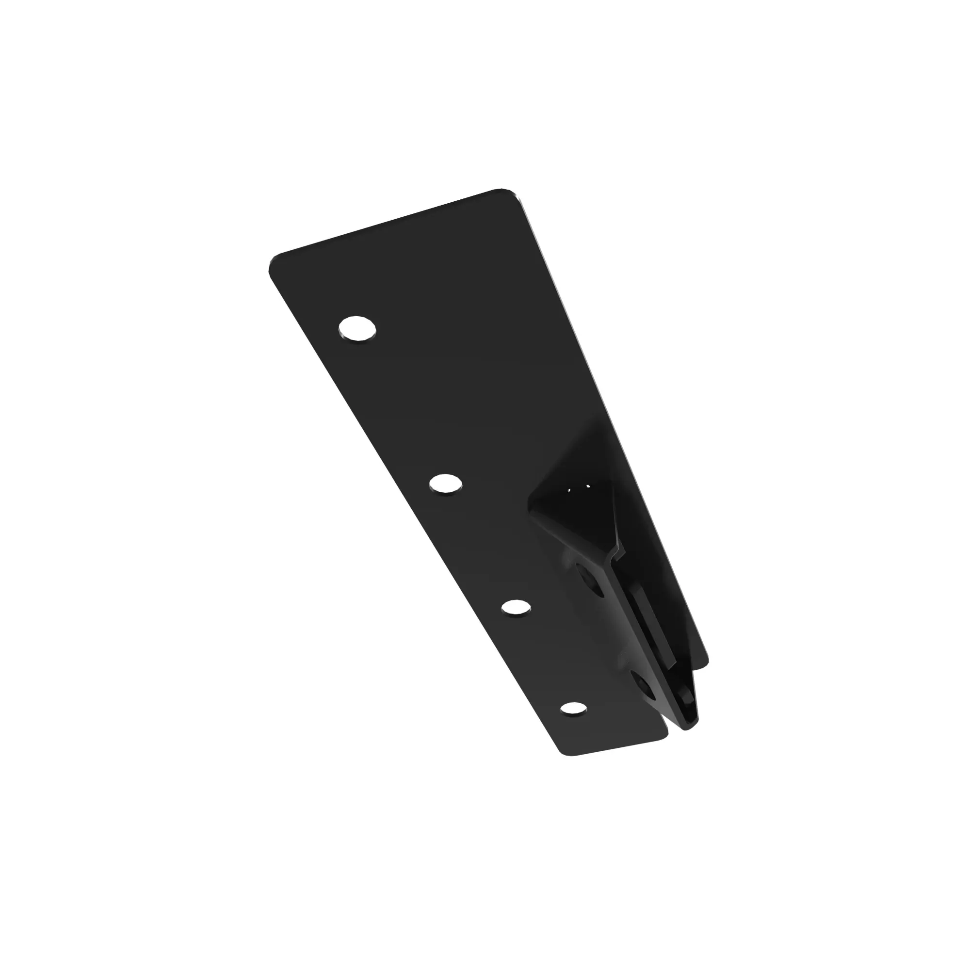 Center Ramp Support, LH