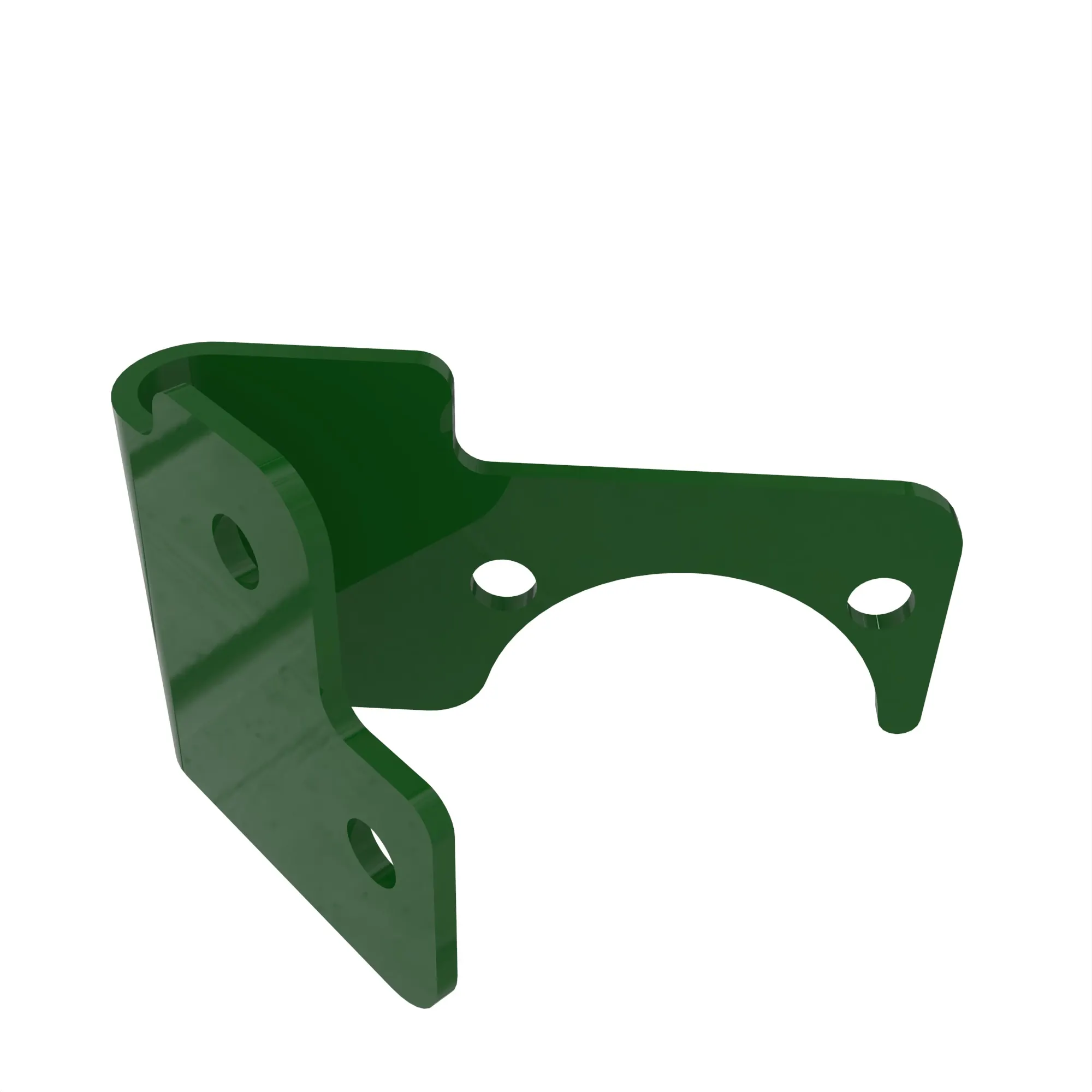 John Deere Valve Mount Bracket - N410071